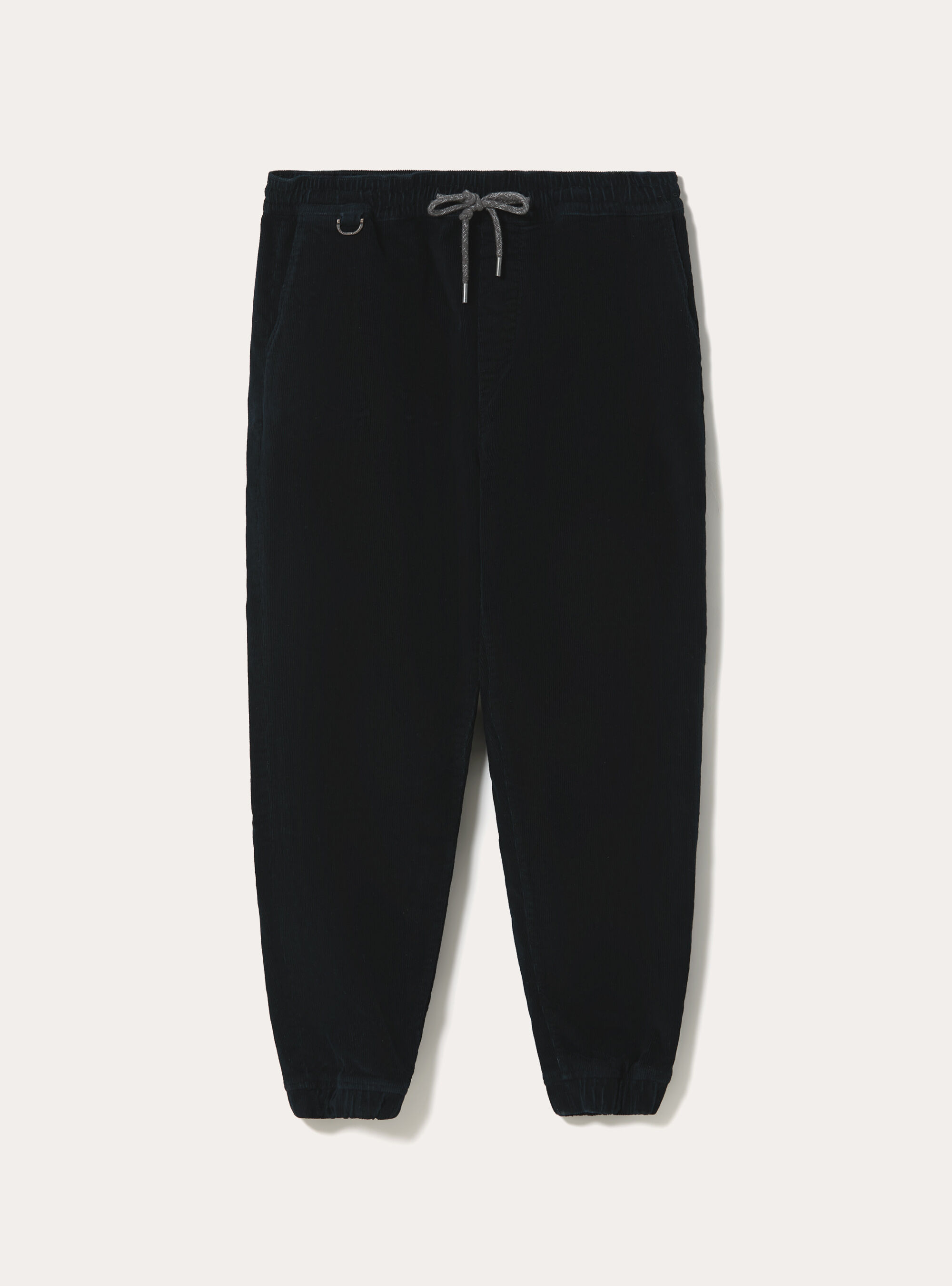 Pantalon de jogging en velours cotel&eacute;, NA1 NAVY DARK