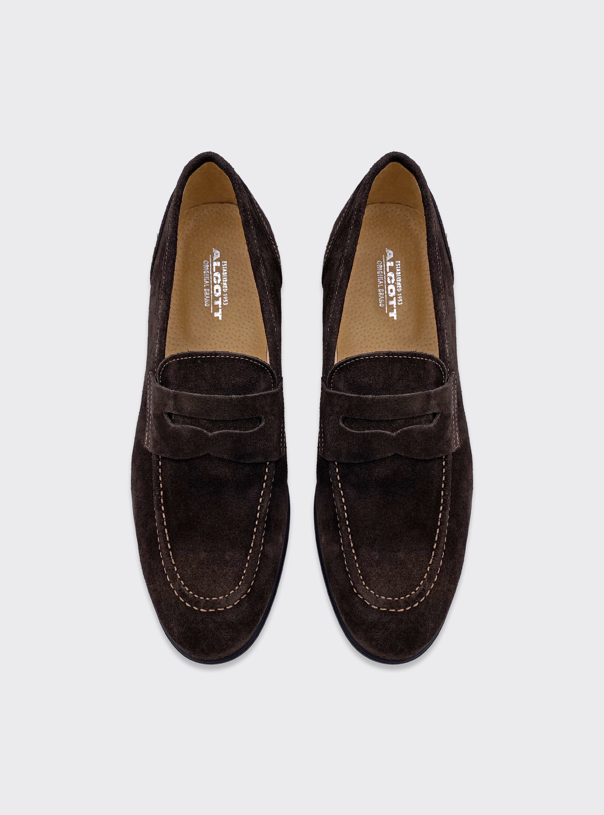Alcott penny loafer shop