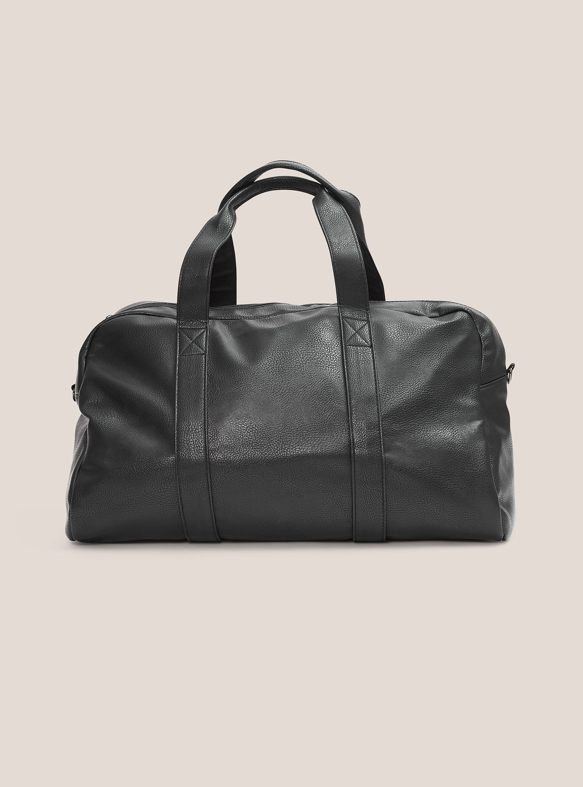 Borsone in eco pelle