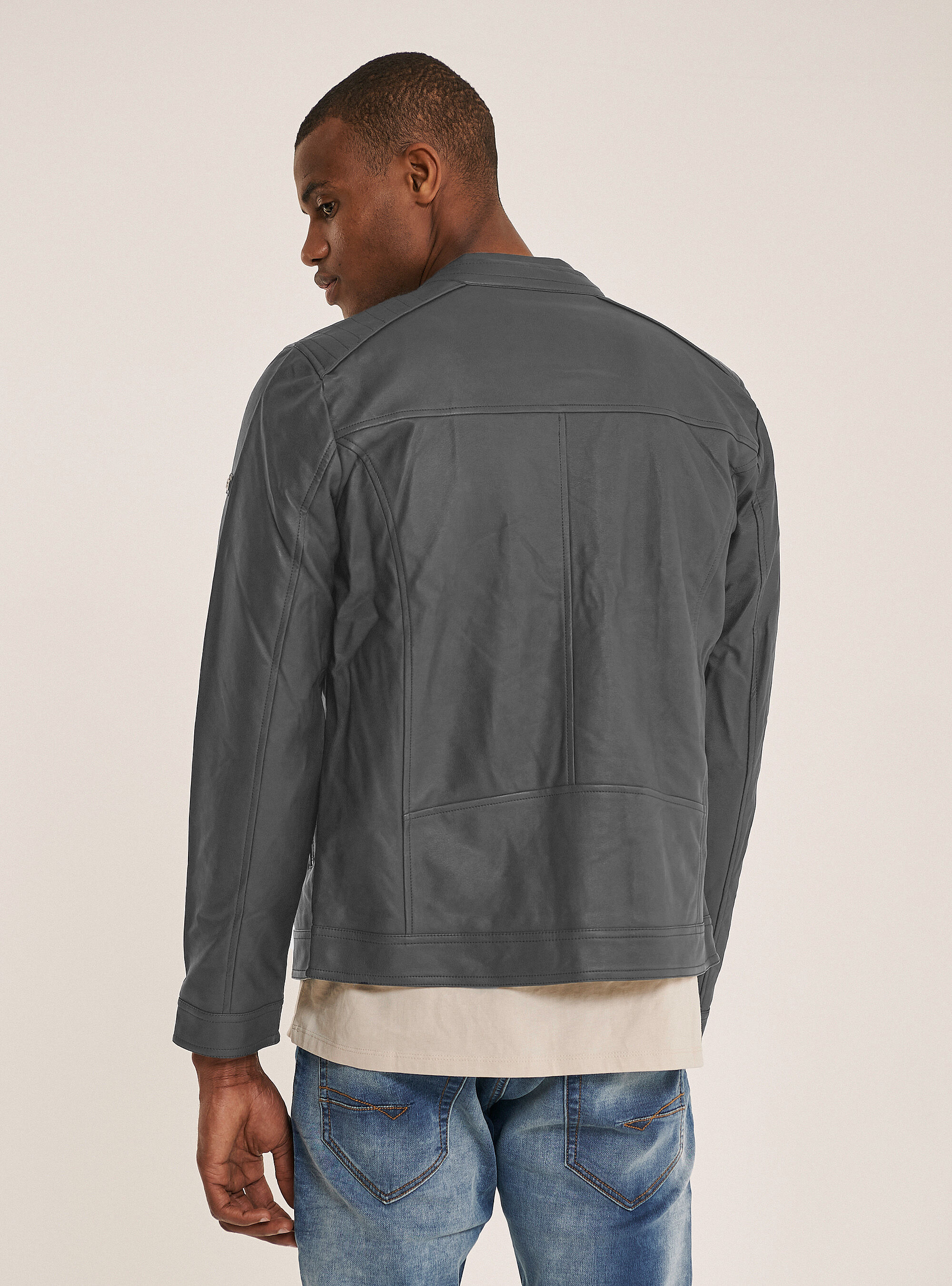 alcott leather jacket price