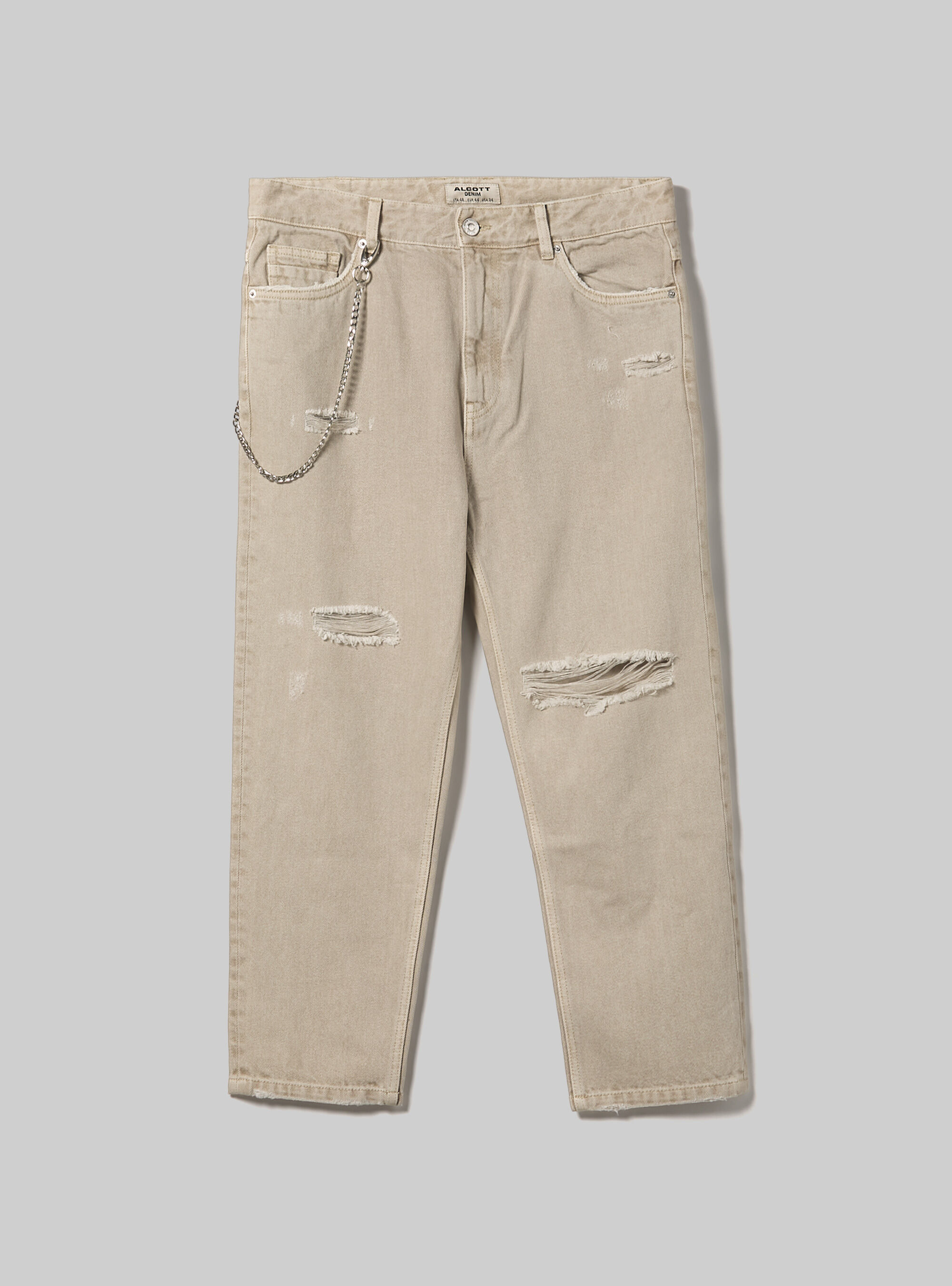 Jeans on sale strappati alcott