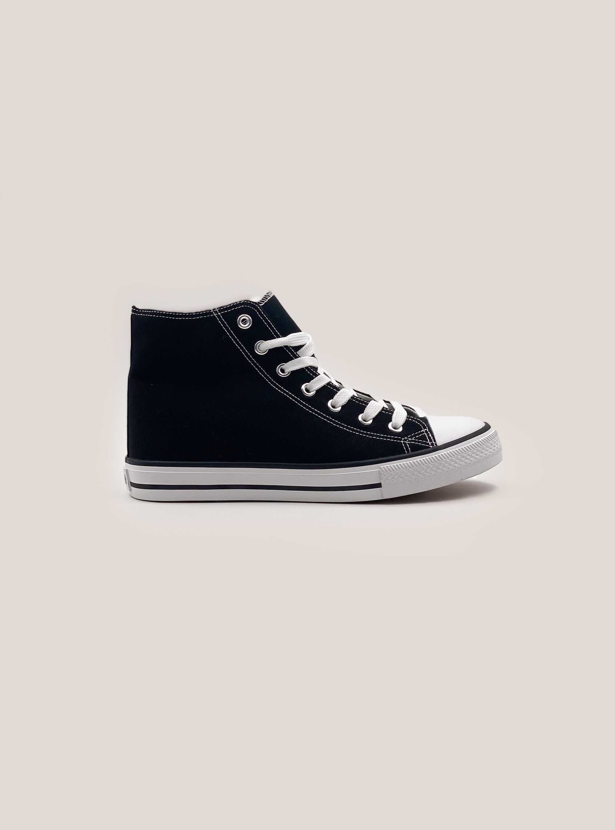 Half hotsell boot sneakers