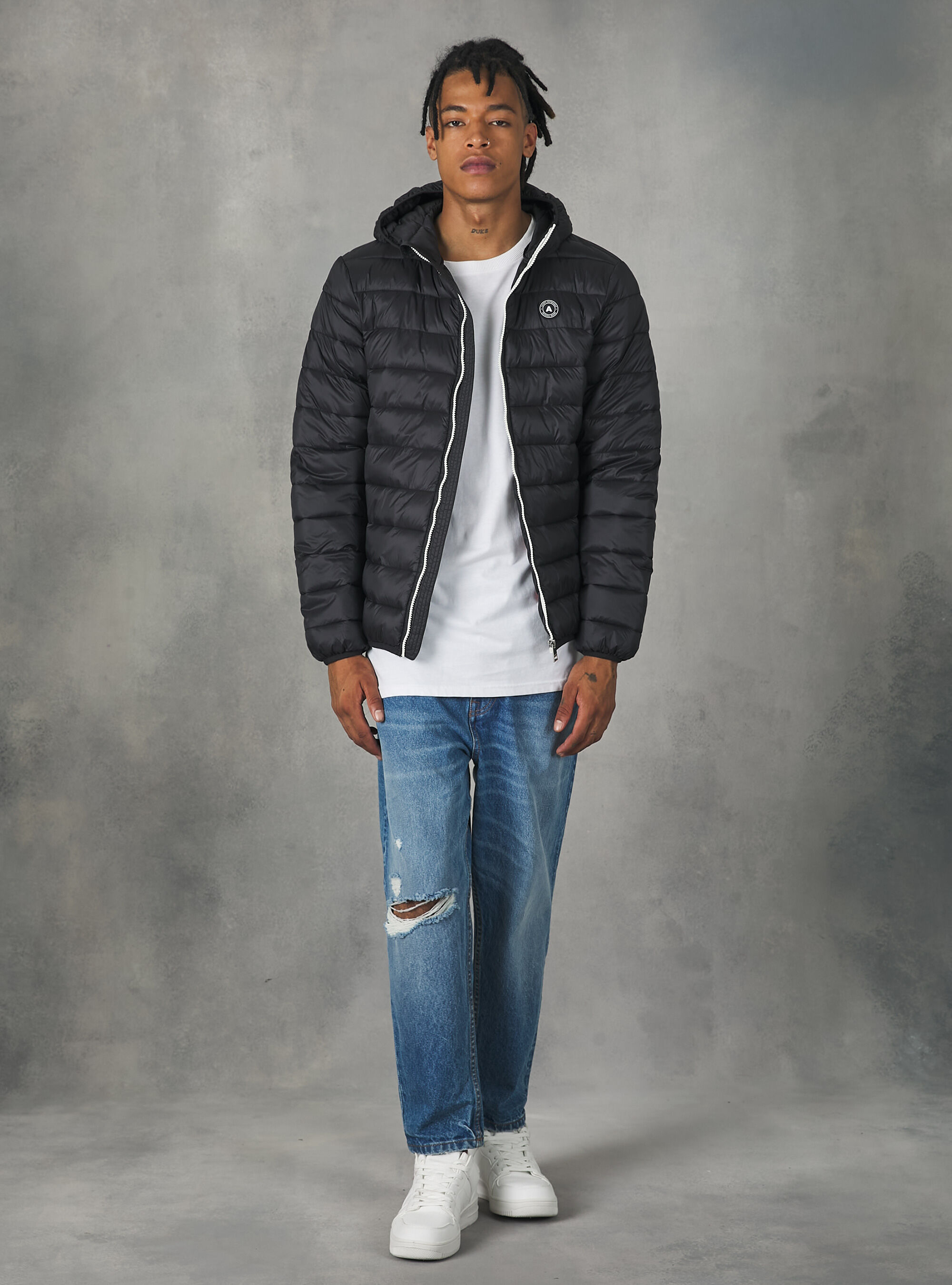 Jacket with recycled padding Alcott Men s Jackets