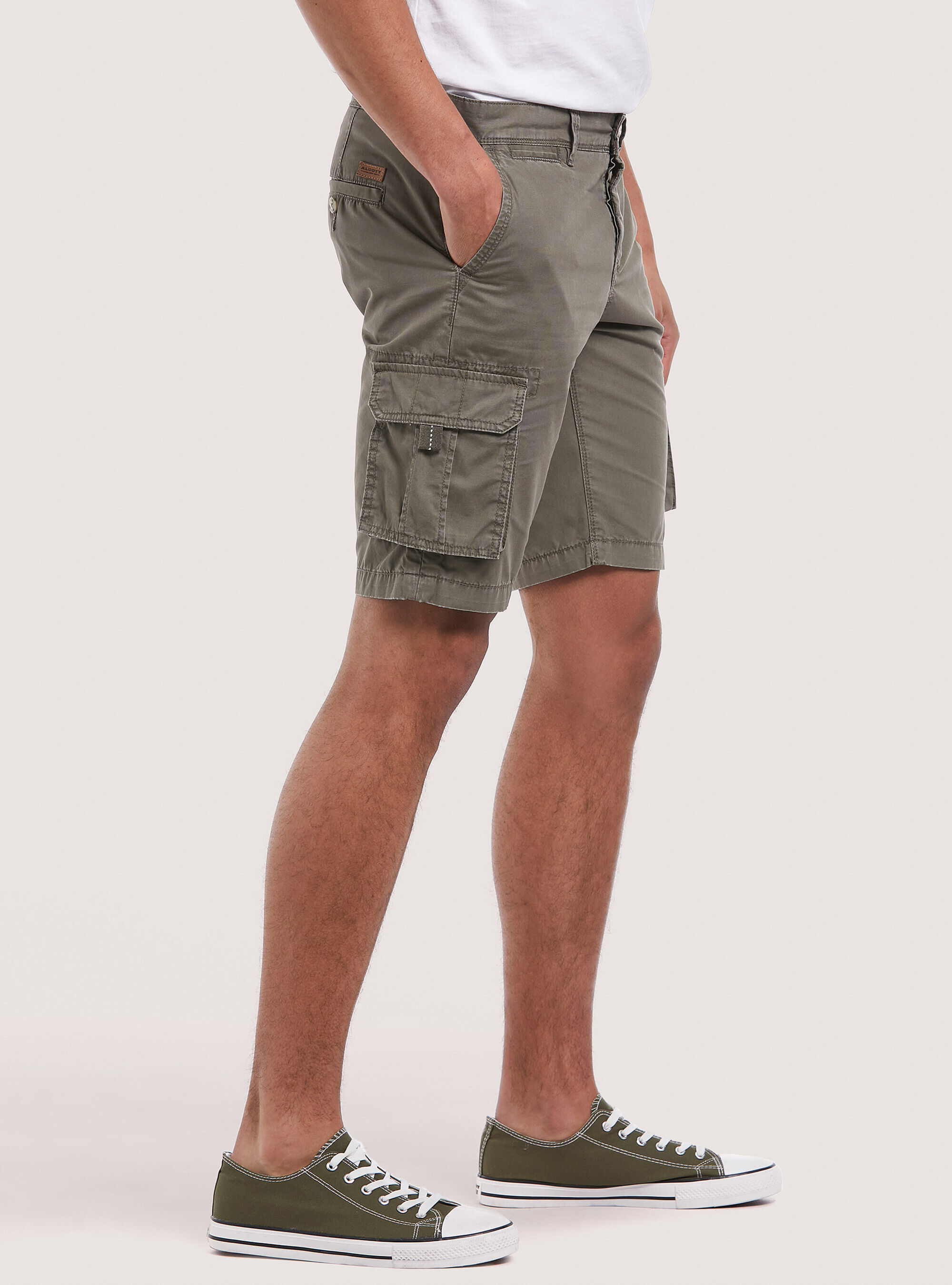 Pantaloncini clearance con tasconi