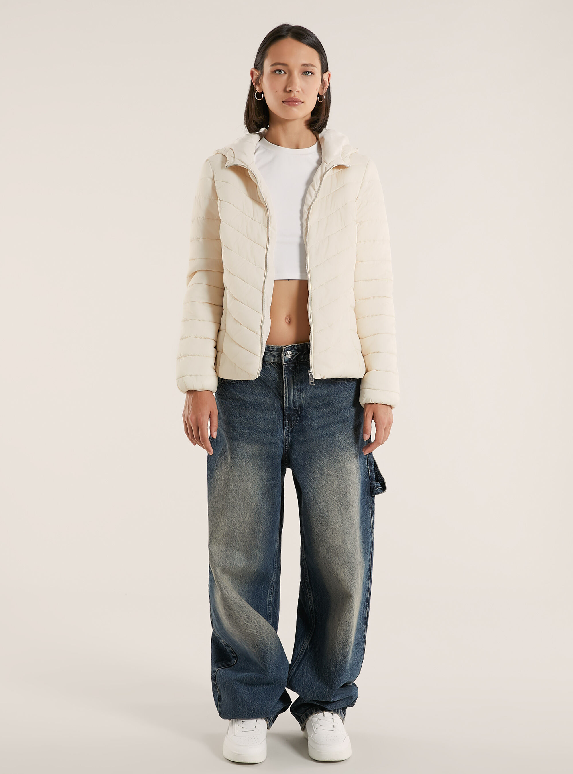 Jacket with recycled padding Alcott Women s Jackets