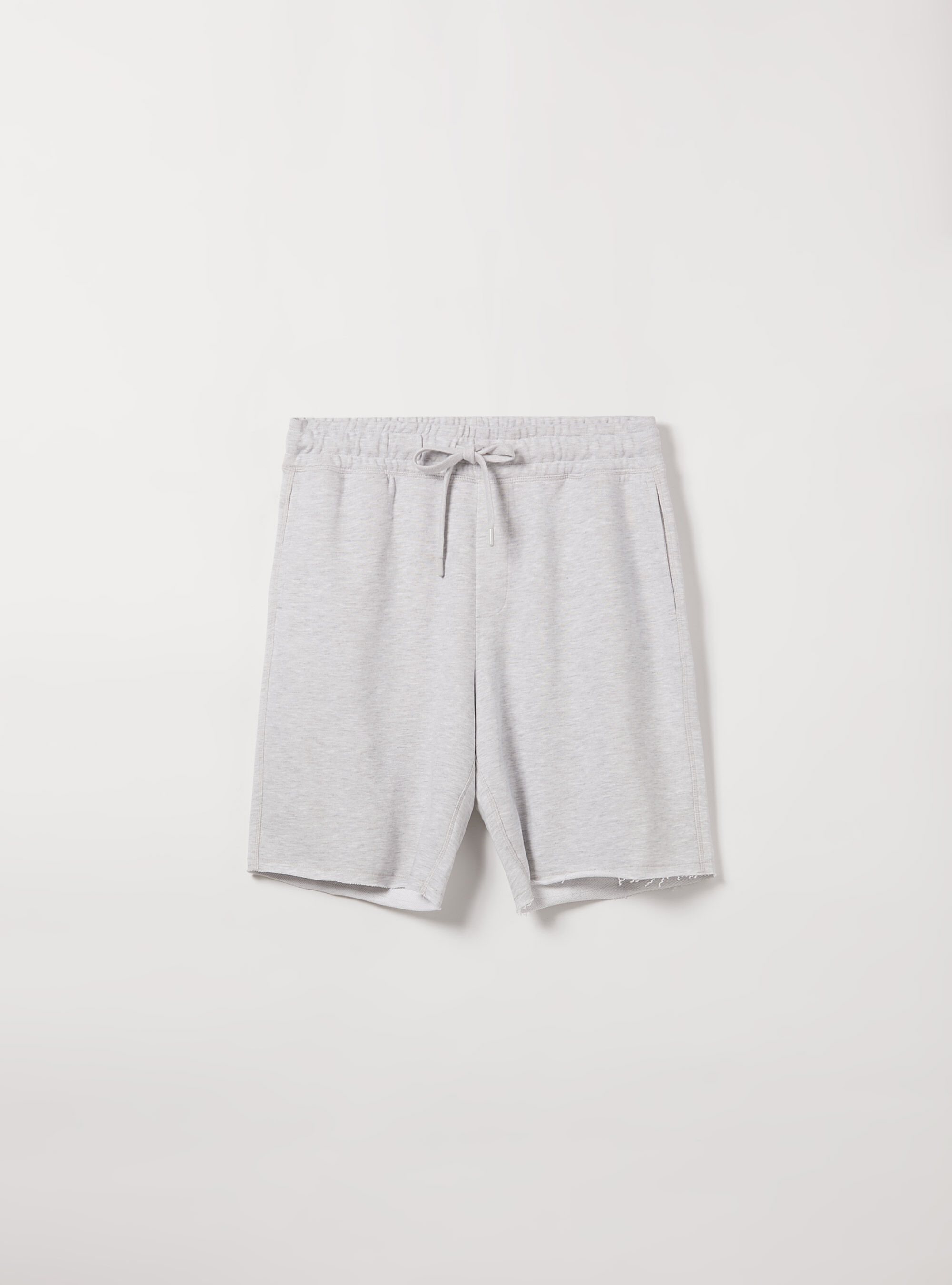 White jogger shorts cheap