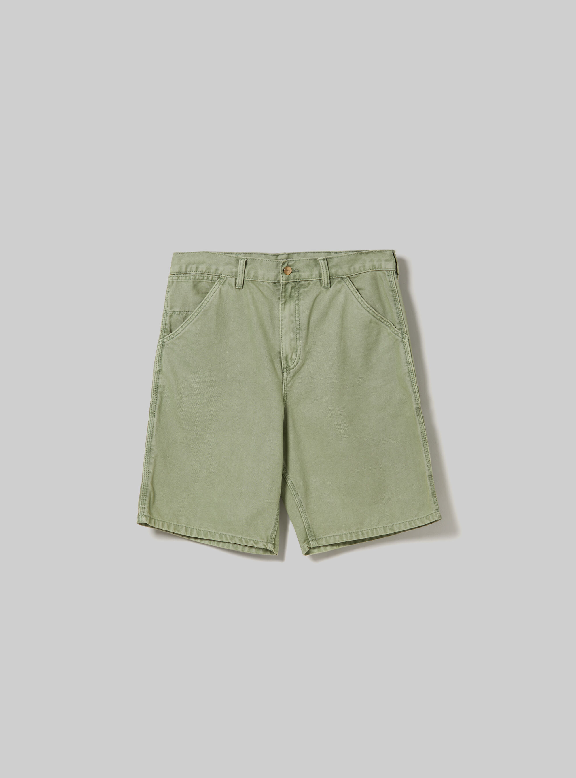 Bermuda Canvas Carpenter, GN3 GREEN LIGHT