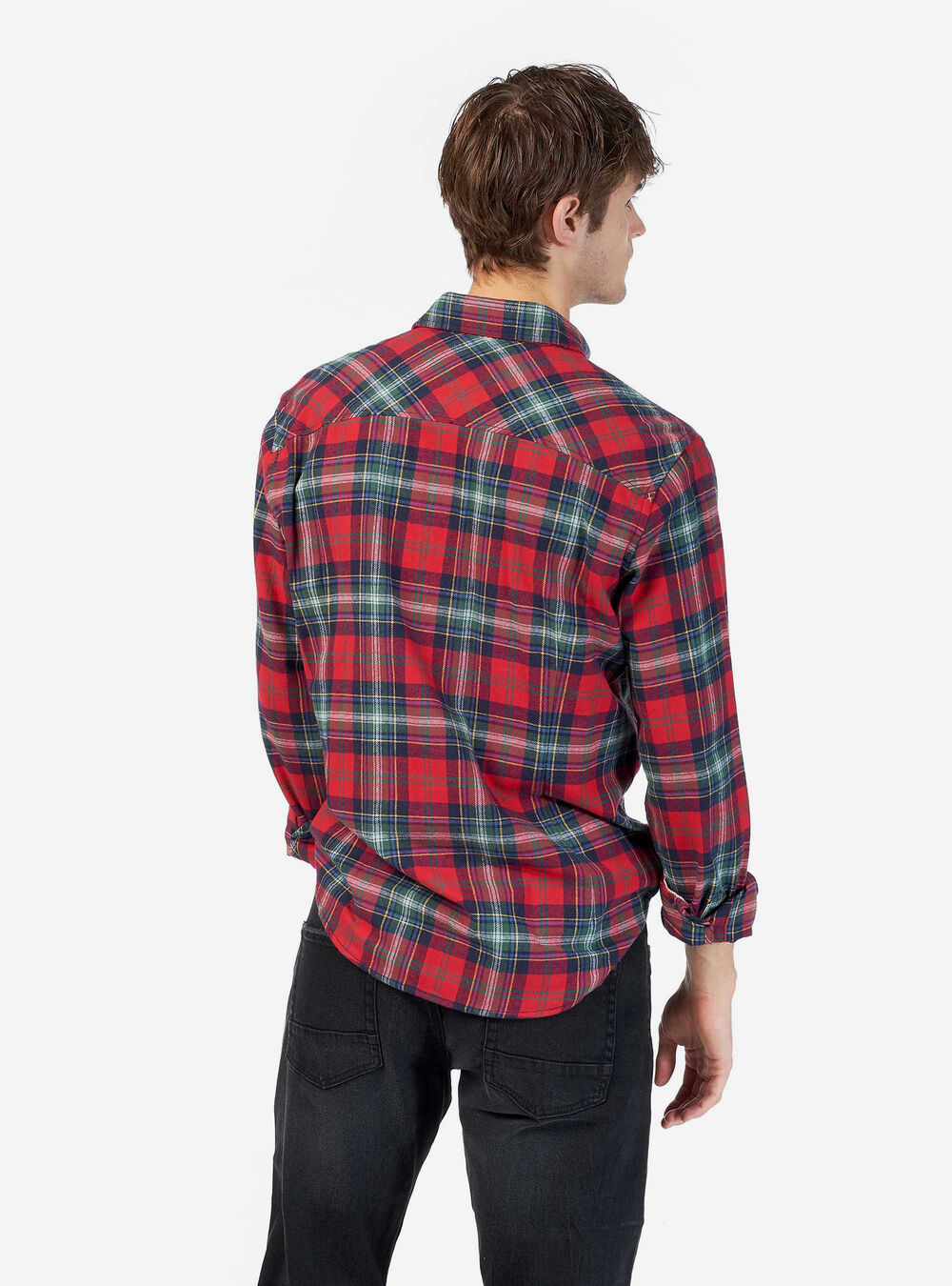 Camicia A Quadri Alcott Cf2083uo