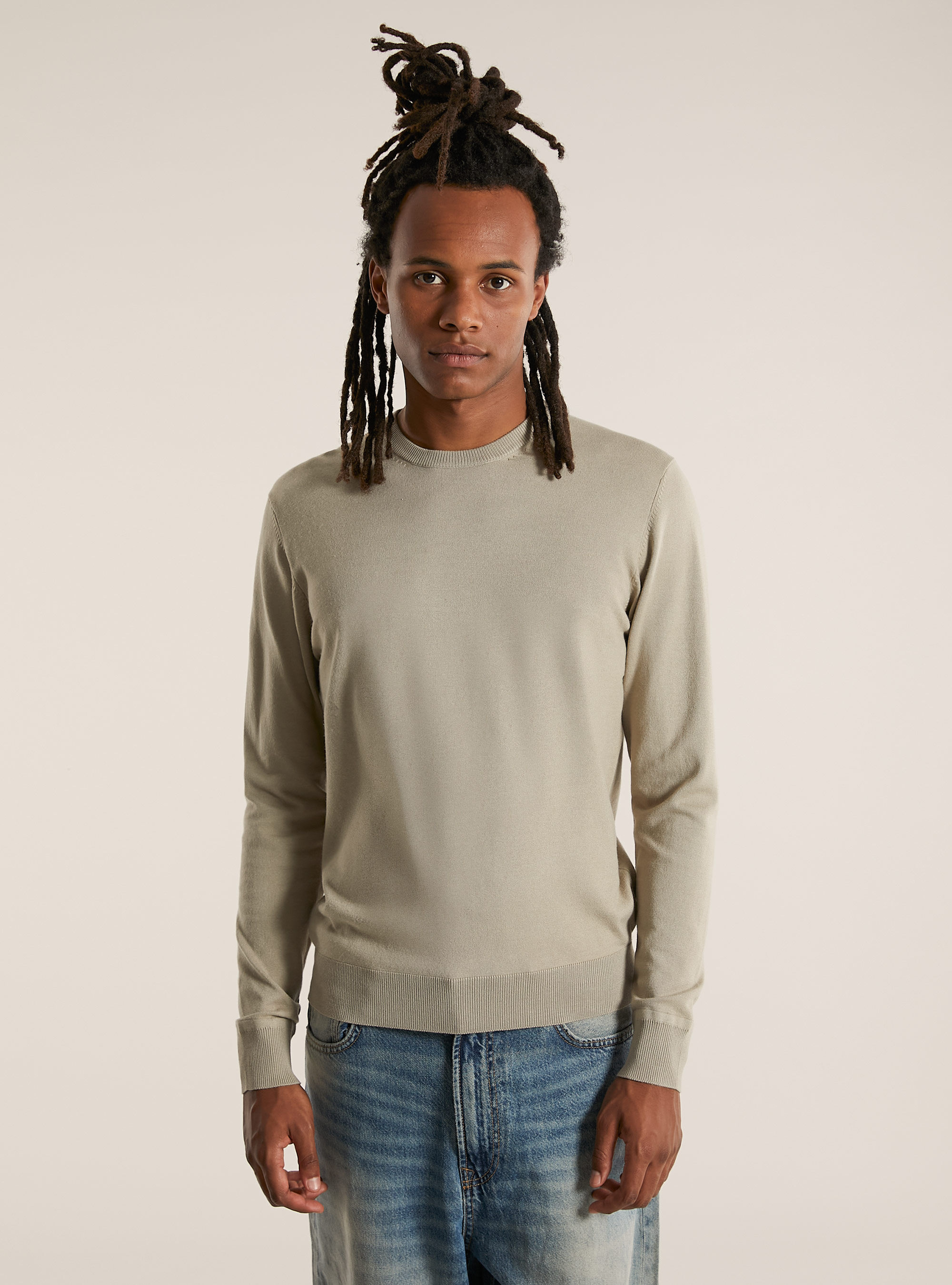 Viscose pullover top