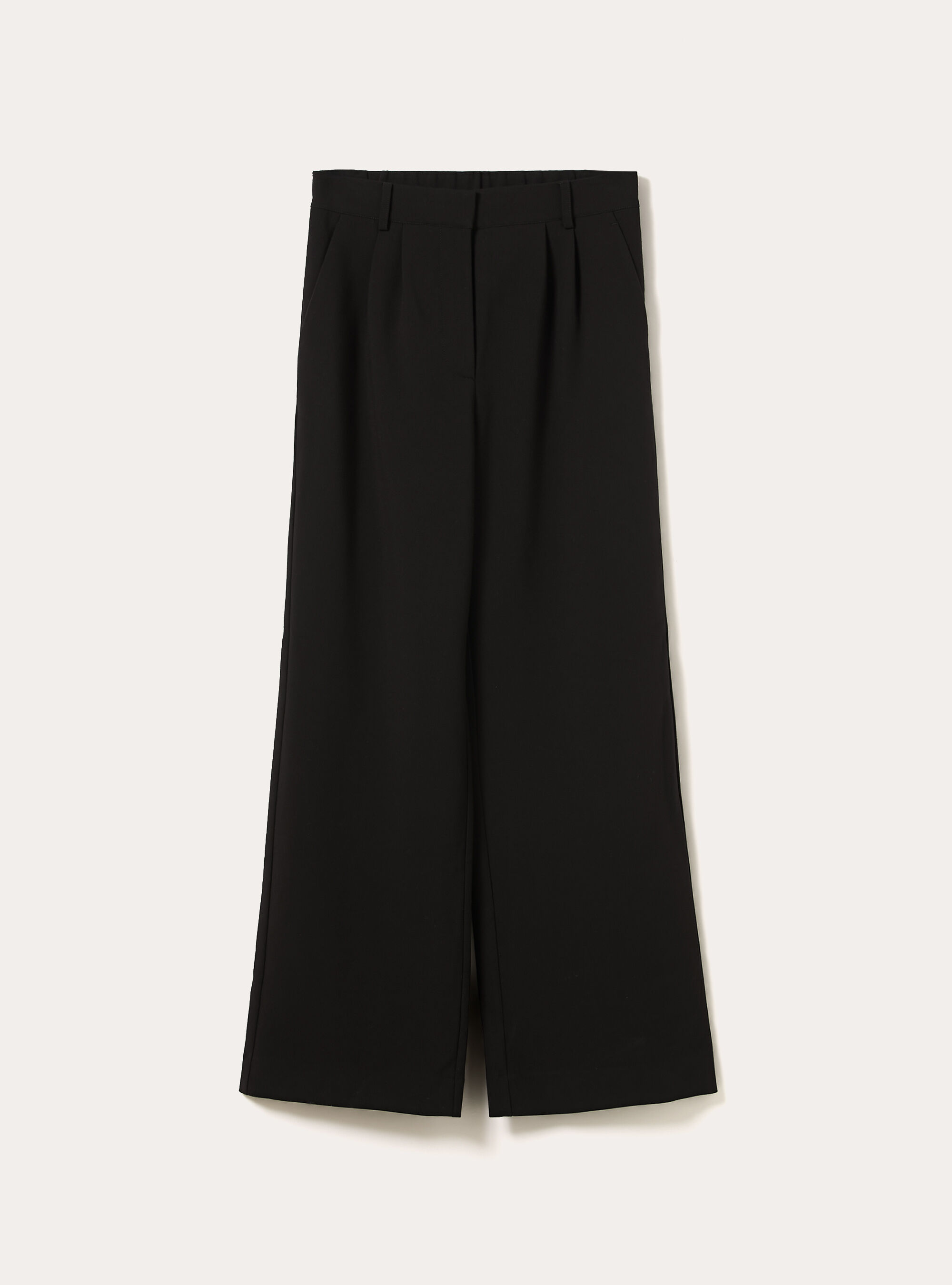 Tailored trousers, BK1 BLACK