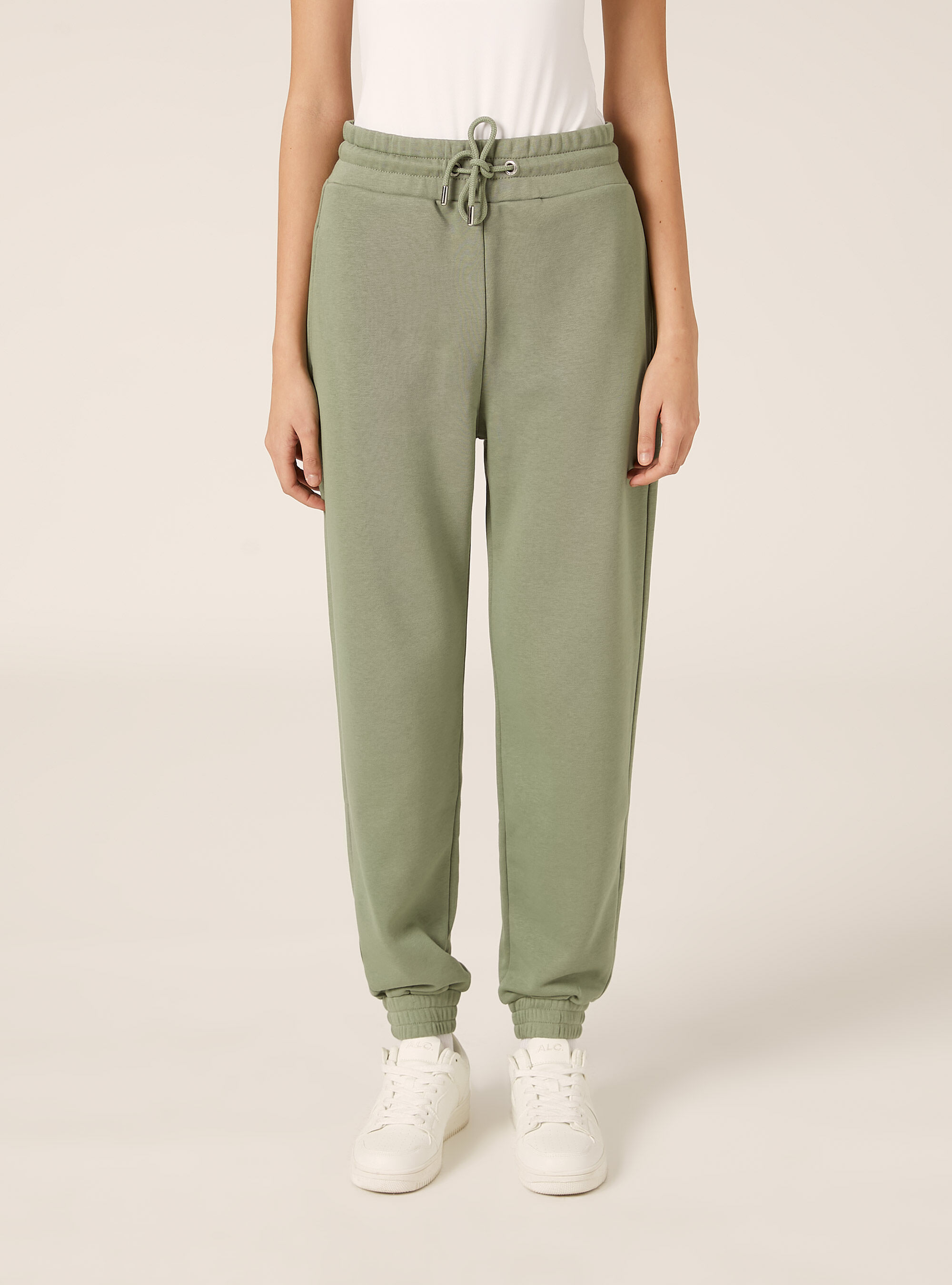 Jogginghose aus Sweatshirtstoff, KY3 KAKY LIGHT