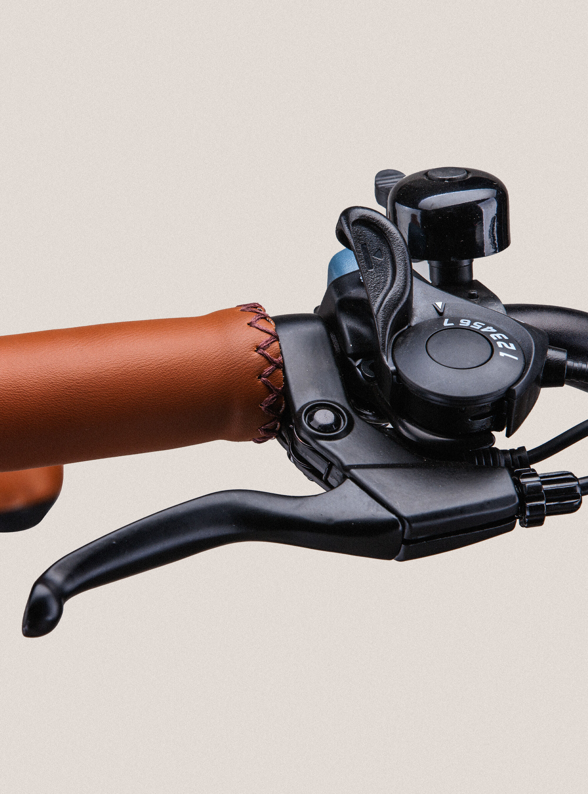 Electric bicycle Ebike RKS 250W MJ1 Shimano, WHITE