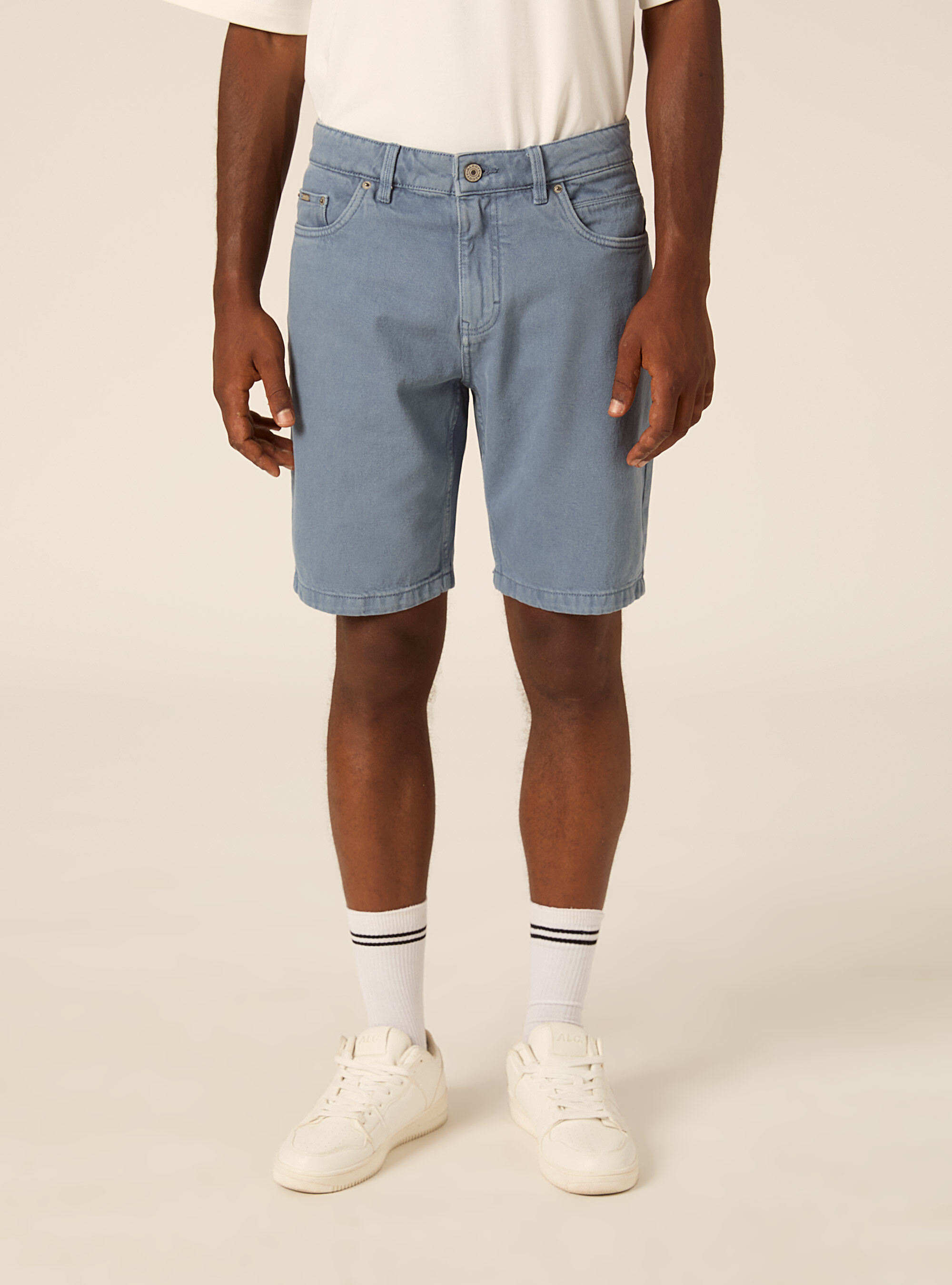 Bermudas B&aacute;sicas Prenda Tenida
