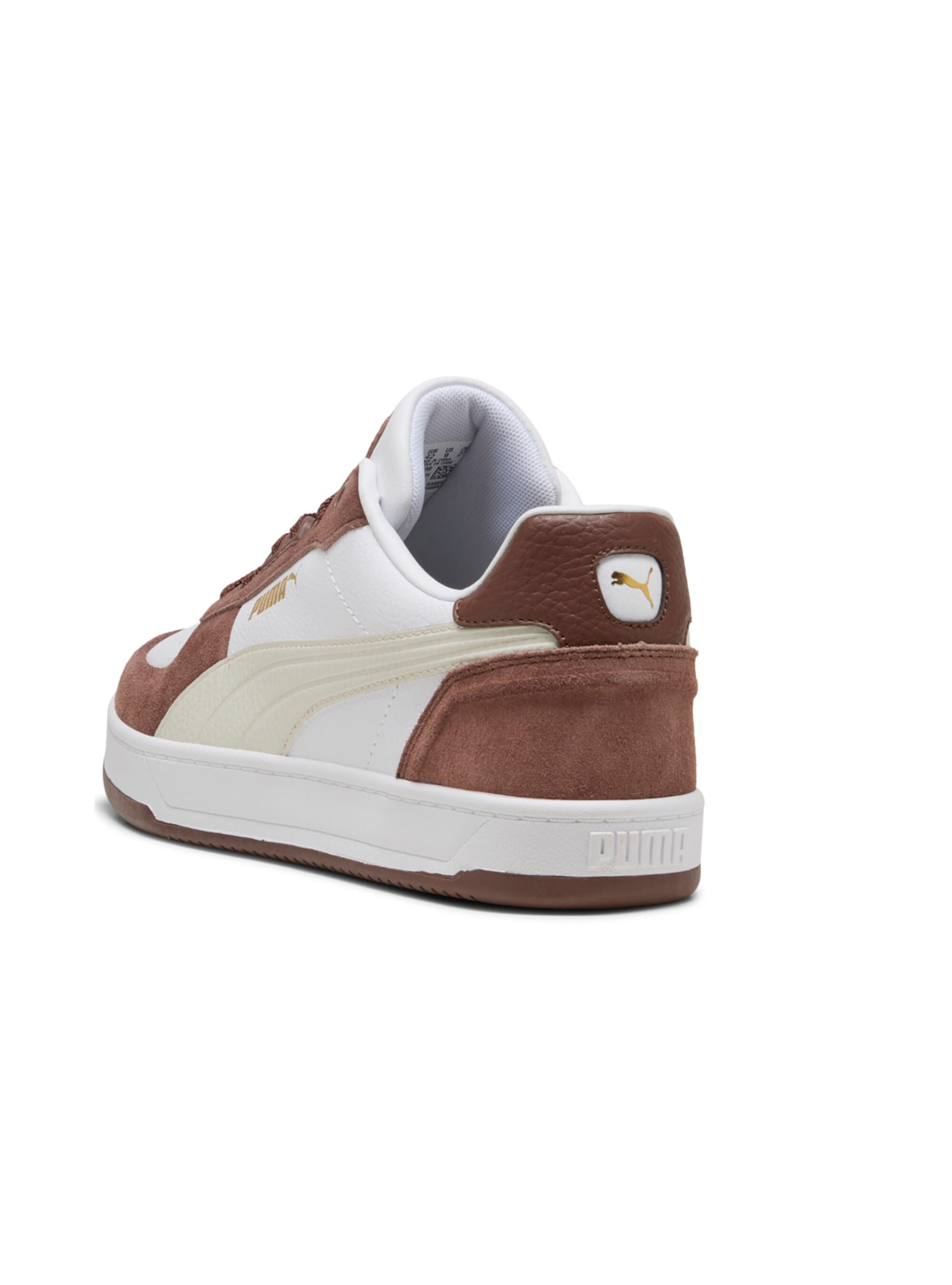 Scarpe Puma Caven 2.0 Lux, BR2 BROWN MEDIUM