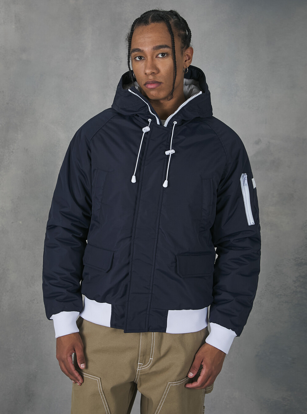 Giubbotto Bomber Giubbotti Giacca Uomo Giubbotto Uomo Invernale