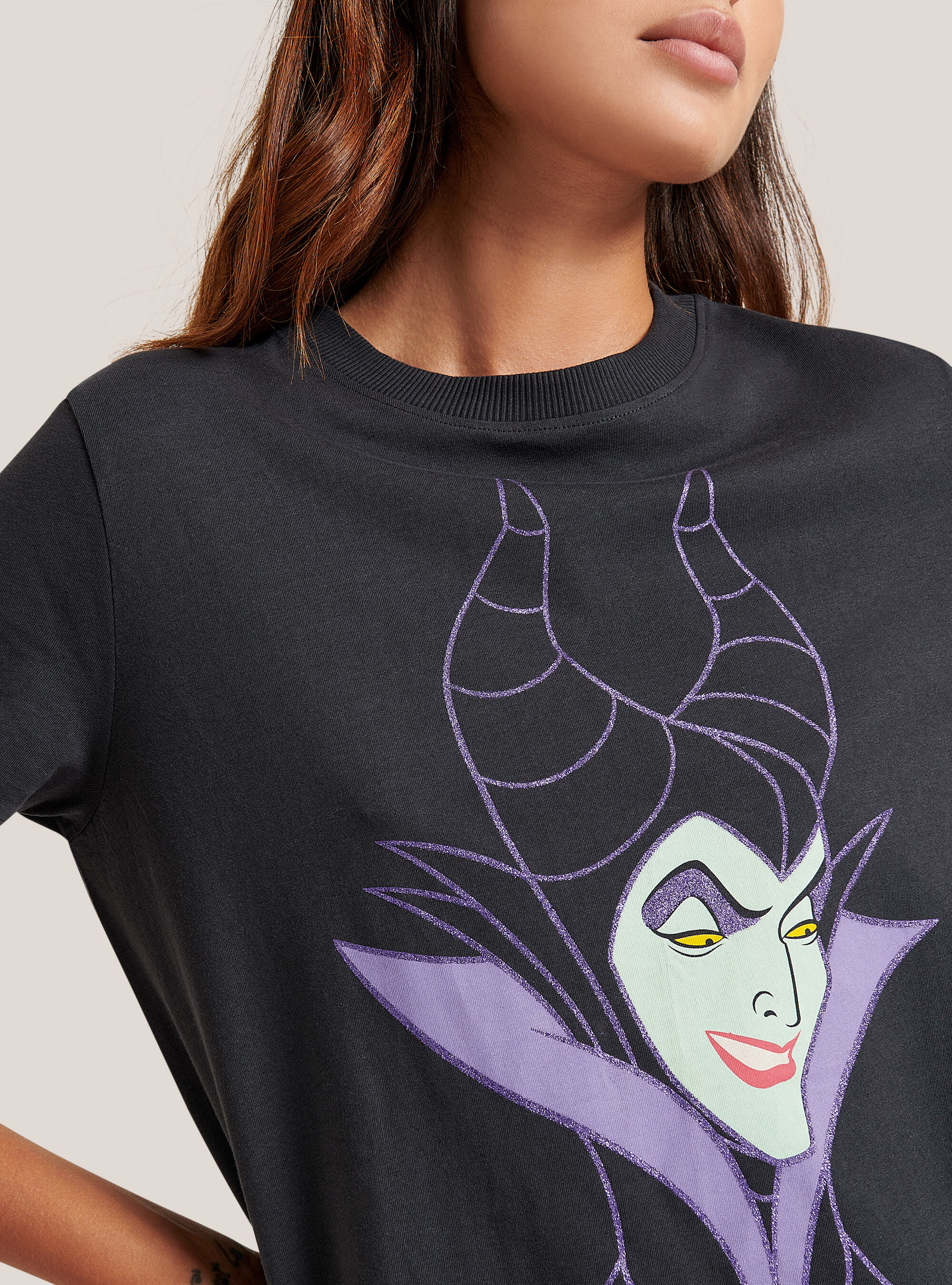 Maleficent sweater deals