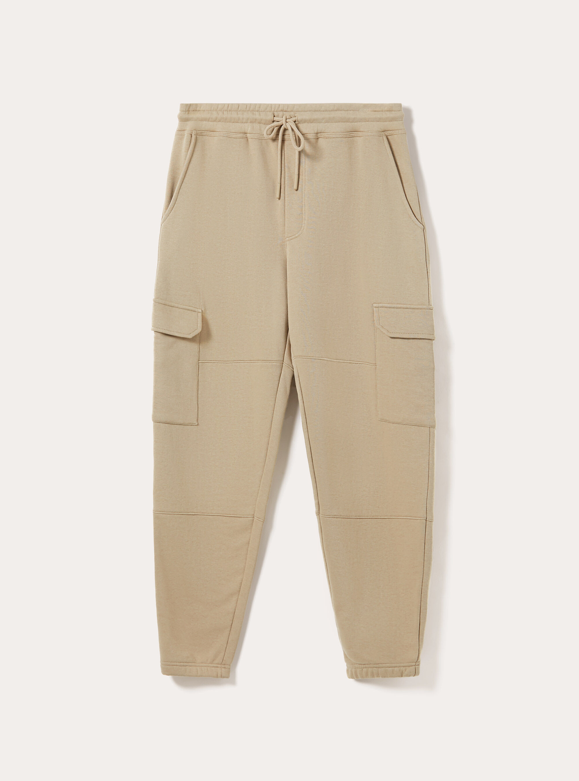 Cargo-Jogger-Hose, BG2 BEIGE MEDIUM