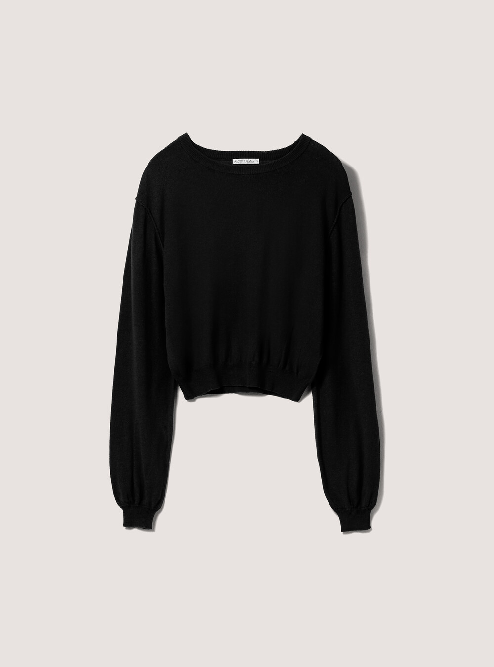 Hoodie Con Zip Back Vestibilità Regolare Da Uomo In Azzuro - Foto 2