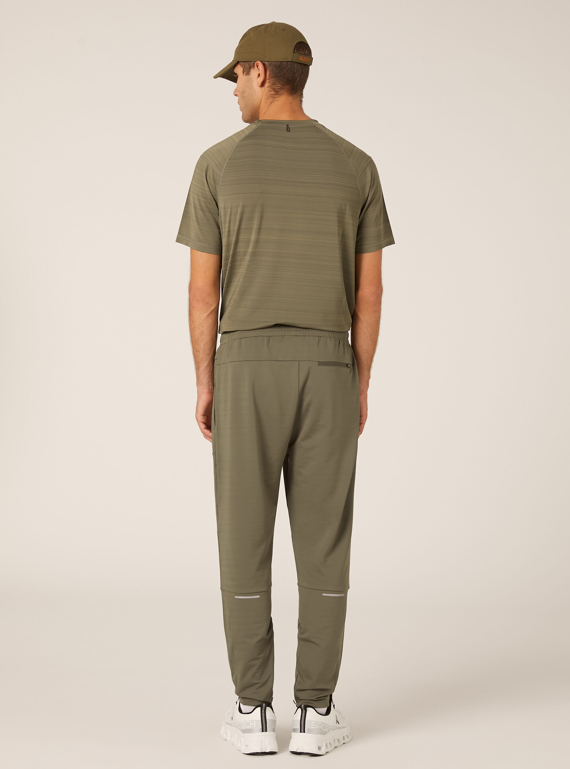 Pantalon jogger Athletic capsule, KY2 KAKY MEDIUM