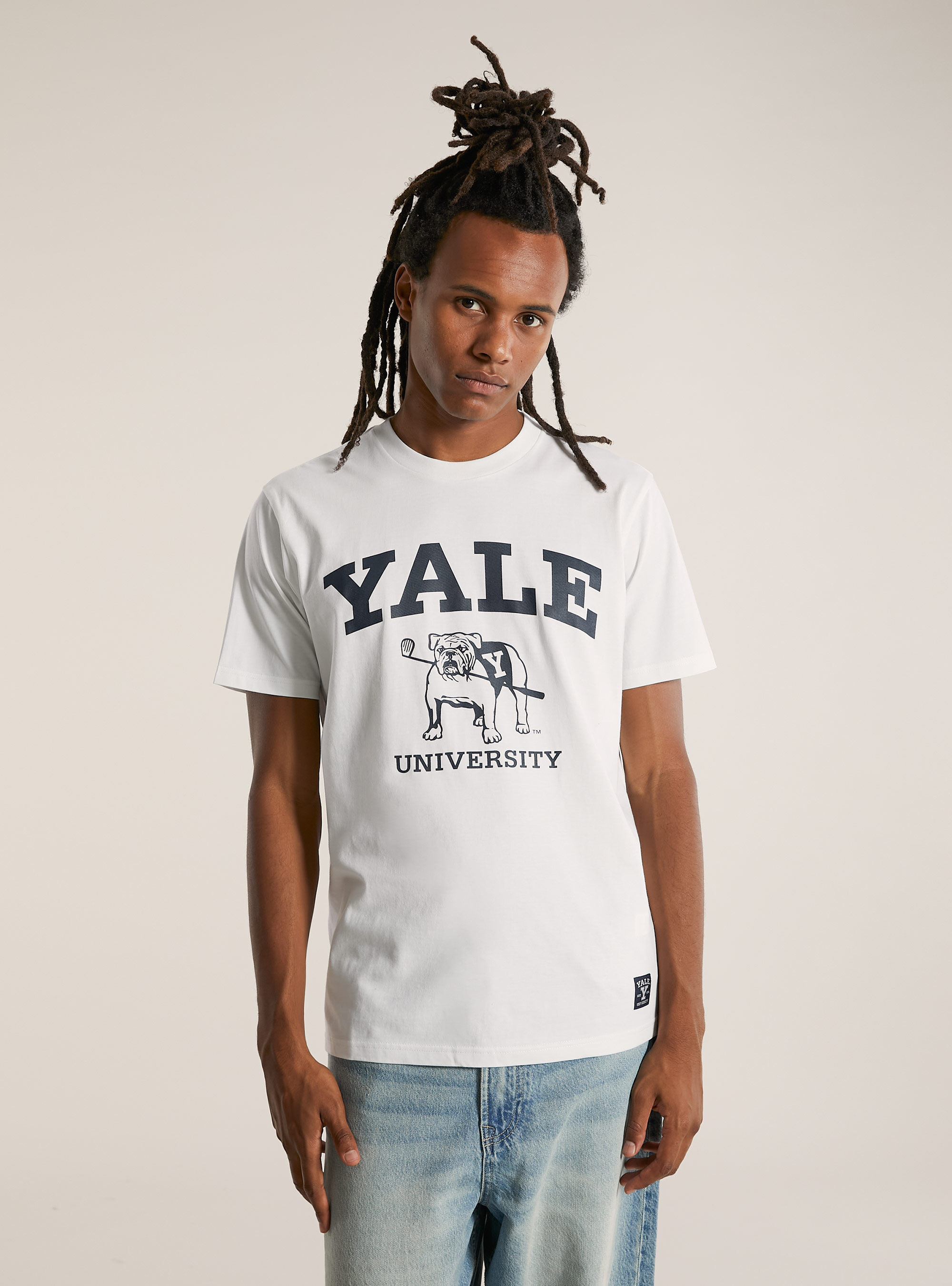 Yale / Alcott T-shirt | Alcott | Men's T-Shirt