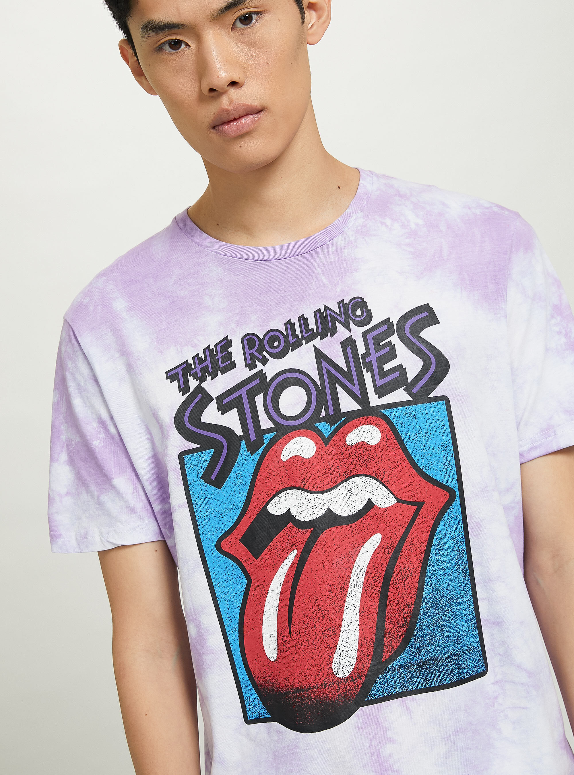 Camisas de rolling sale stones