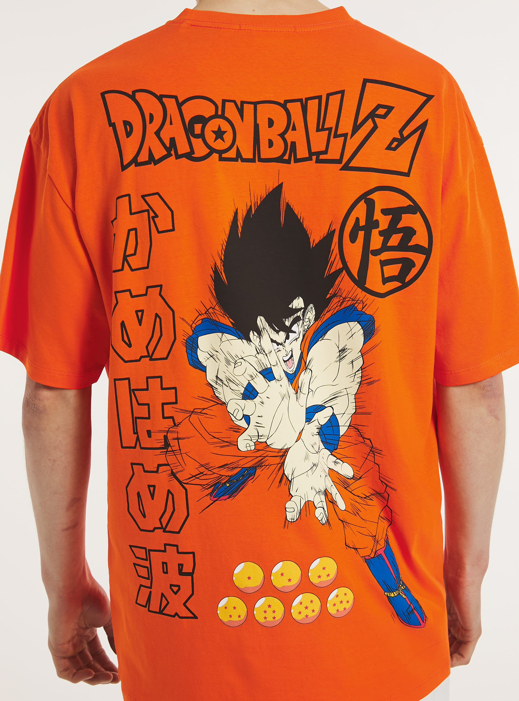 Maglia dragon ball z deals