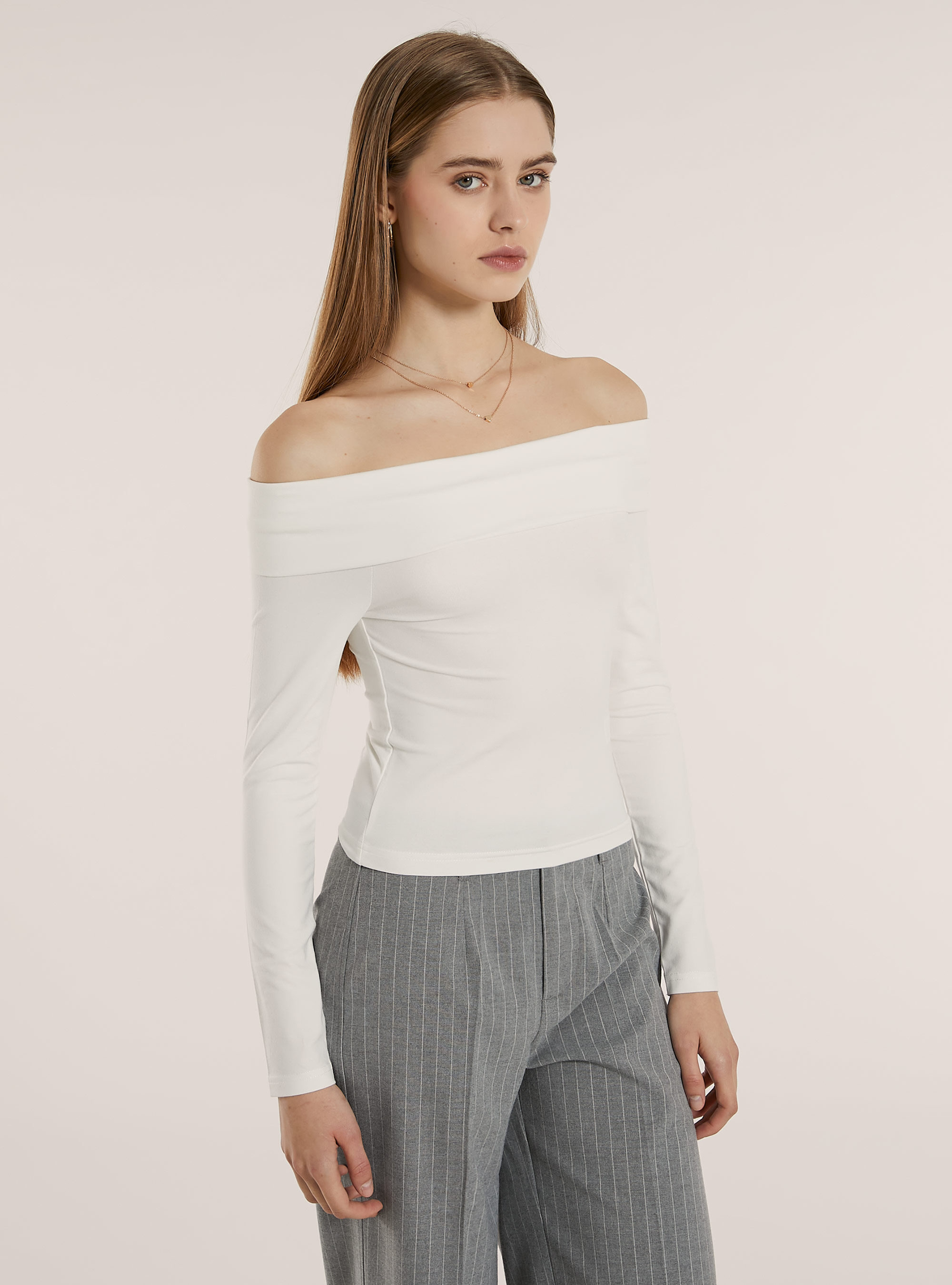 Maglia con spalle scoperte Alcott Women s T Shirt