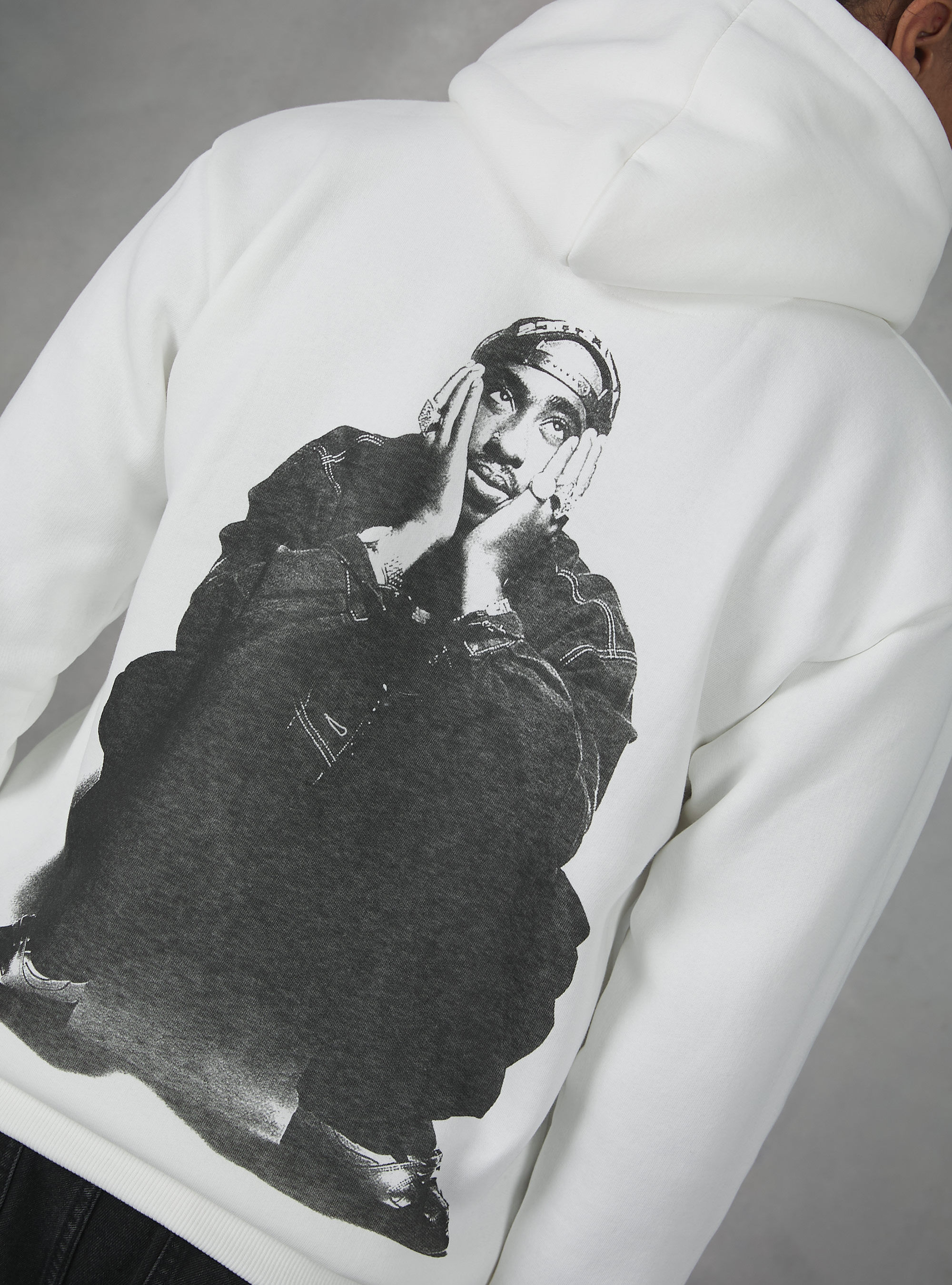 Tupac Alcott sweatshirt