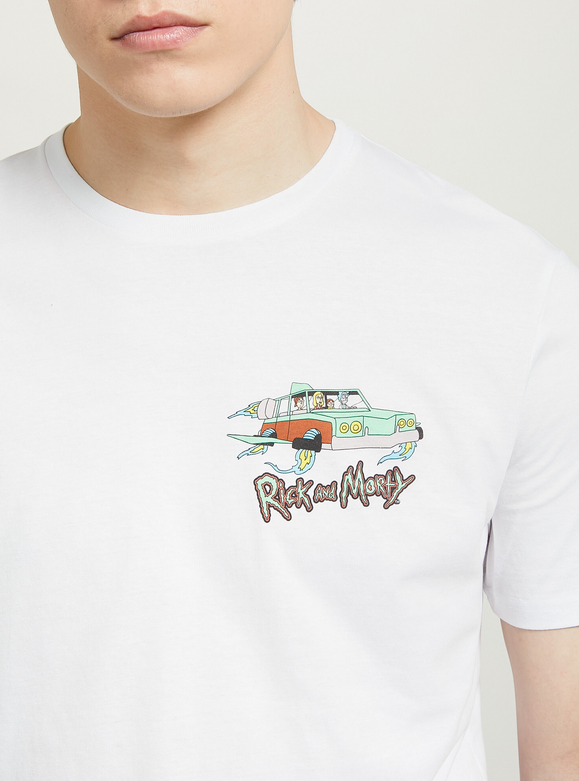 Rick e cheap morty maglie