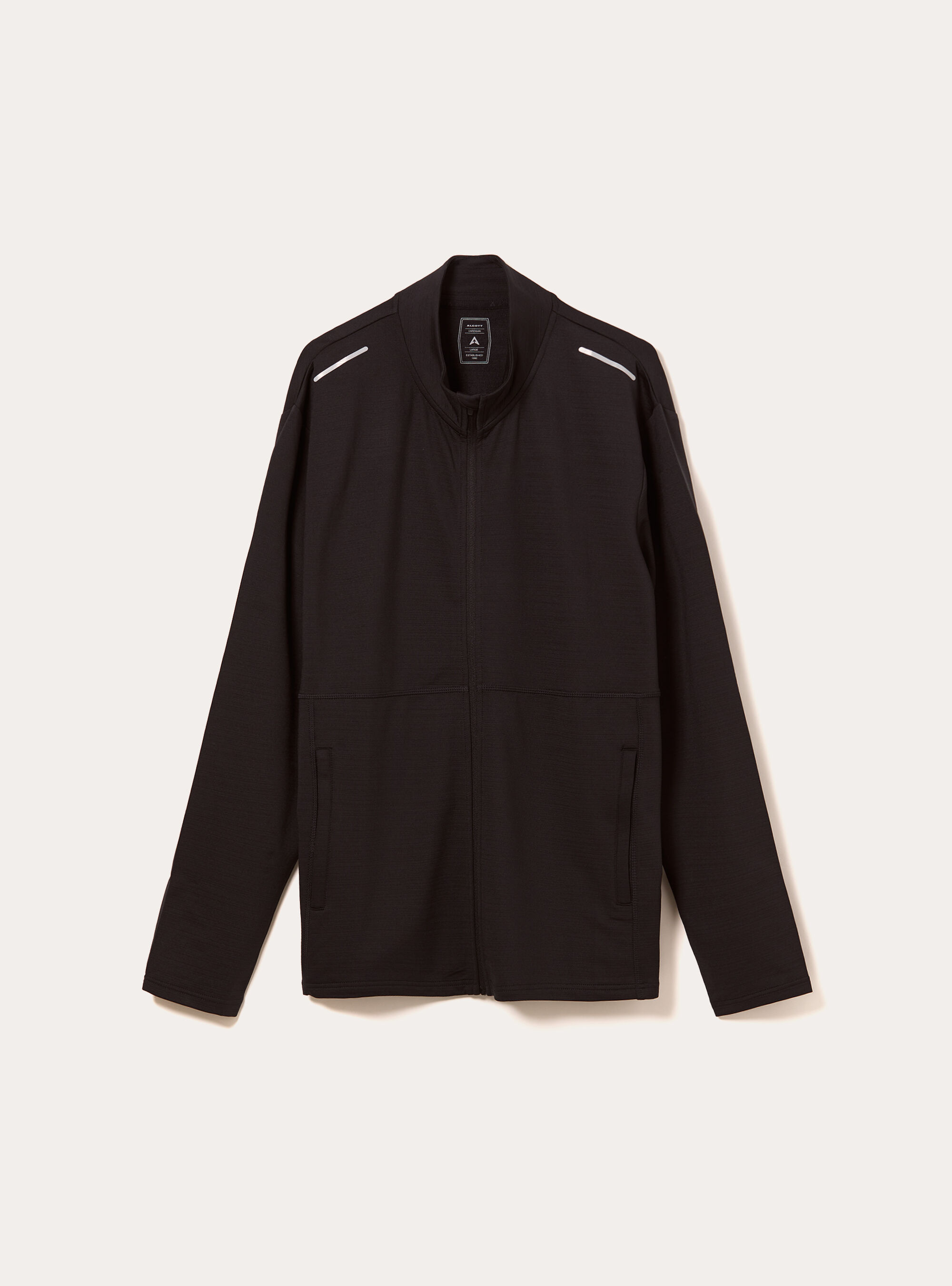 Sudadera con cremallera Athletic capsule, BK1 BLACK