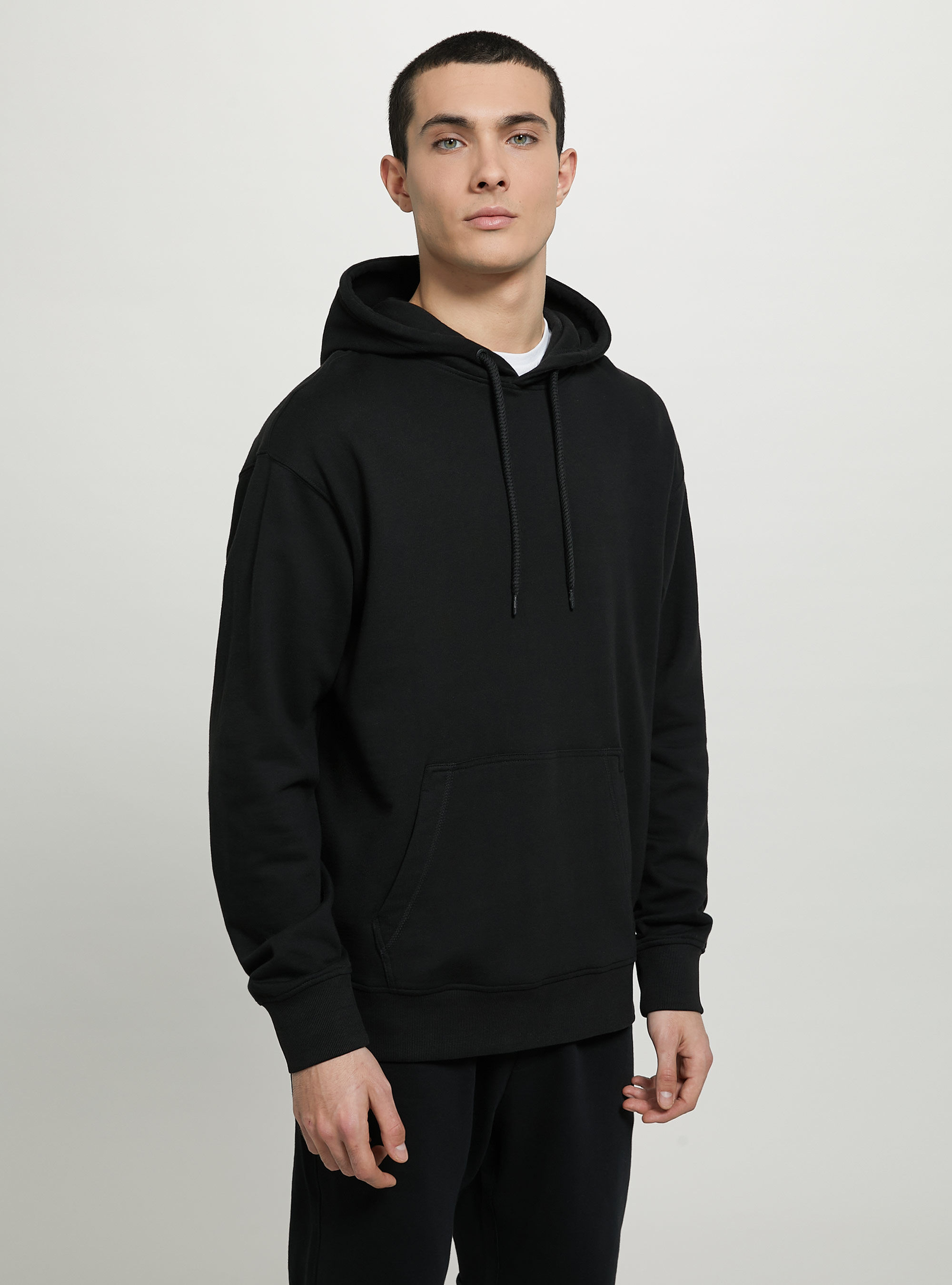 Felpe nere on sale