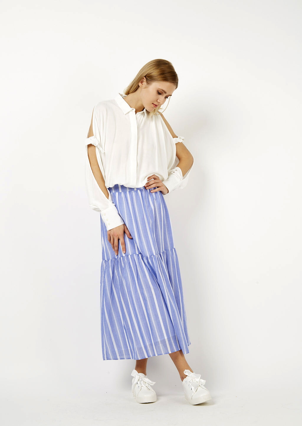 Gonna a new arrivals righe