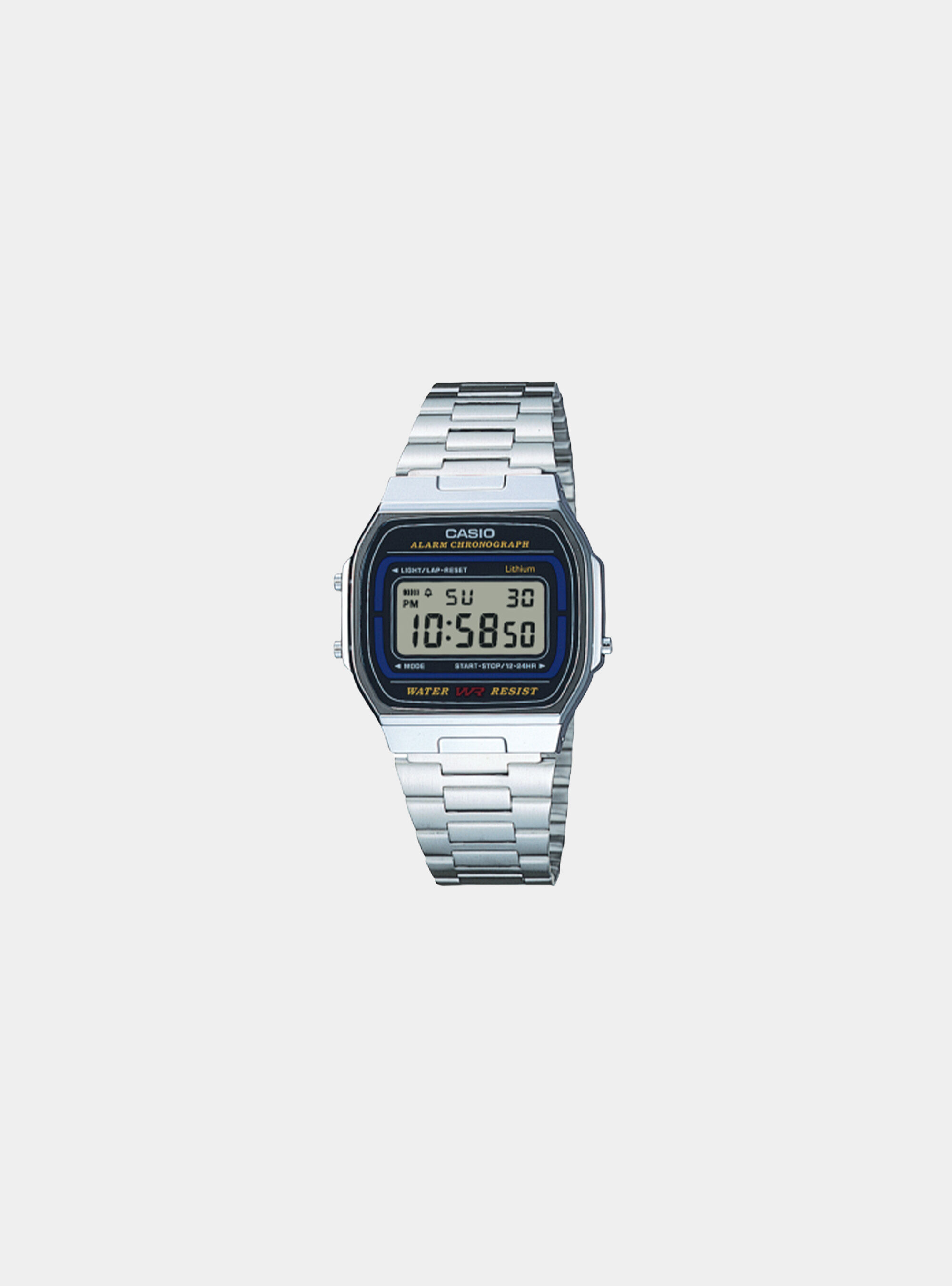 Casio Iconic swatch