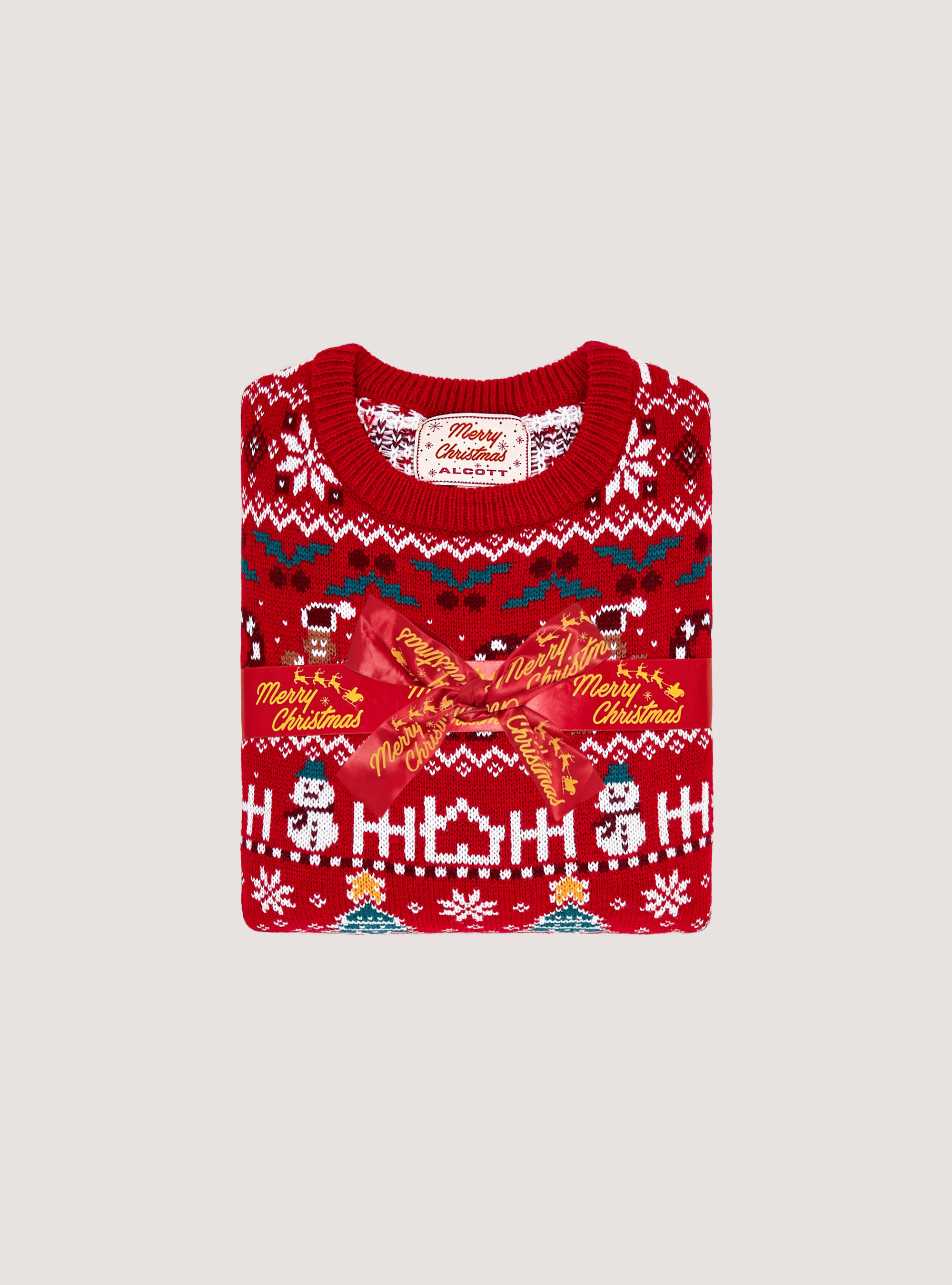 Christmas pullover sweaters clearance