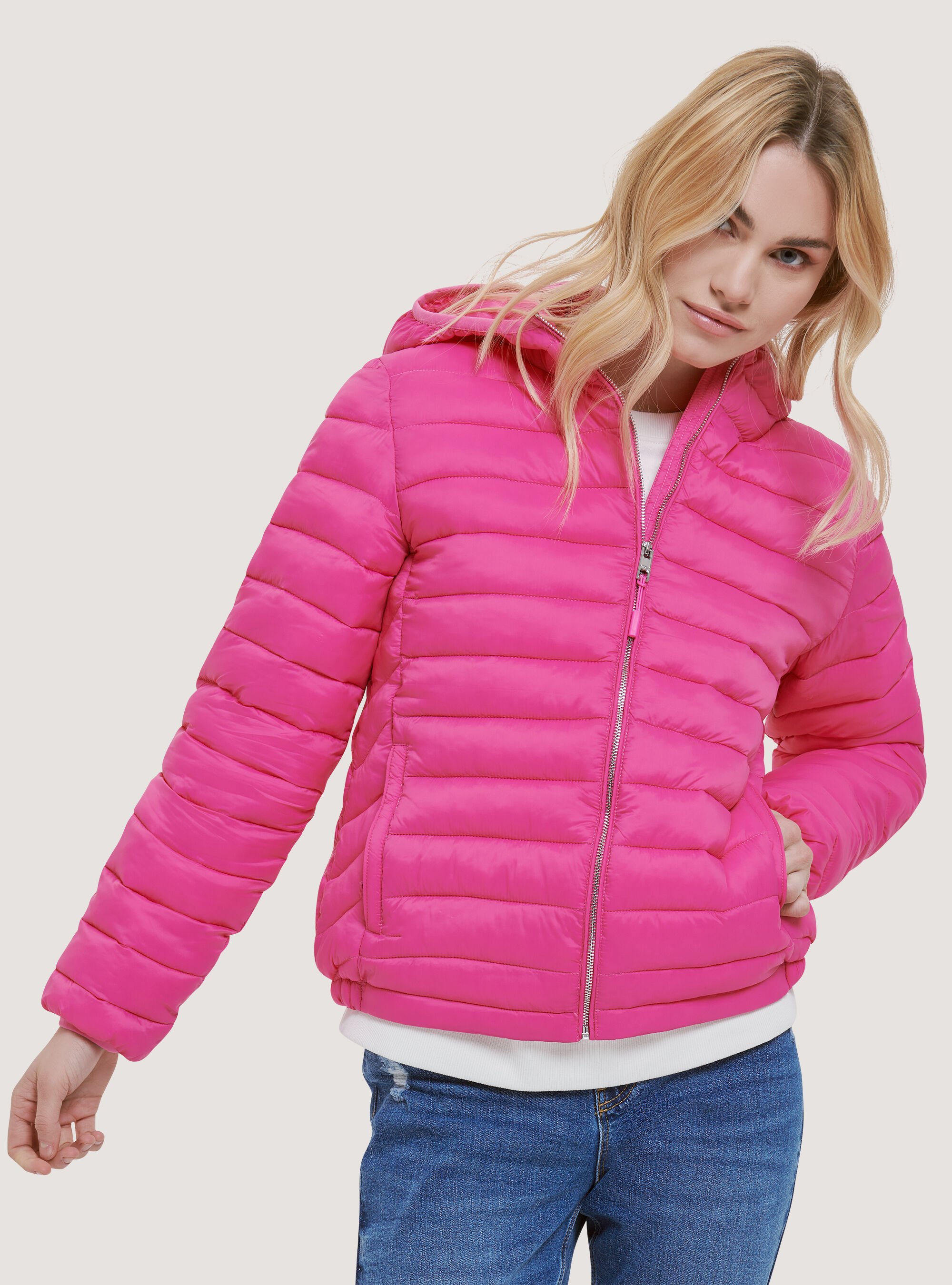 Giubbotto con imbottitura riciclata | Alcott | catalog-alcott-storefront  Uomo