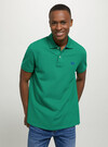 Embroidered Cotton Pique Polo - Ready-to-Wear 1ABY0C