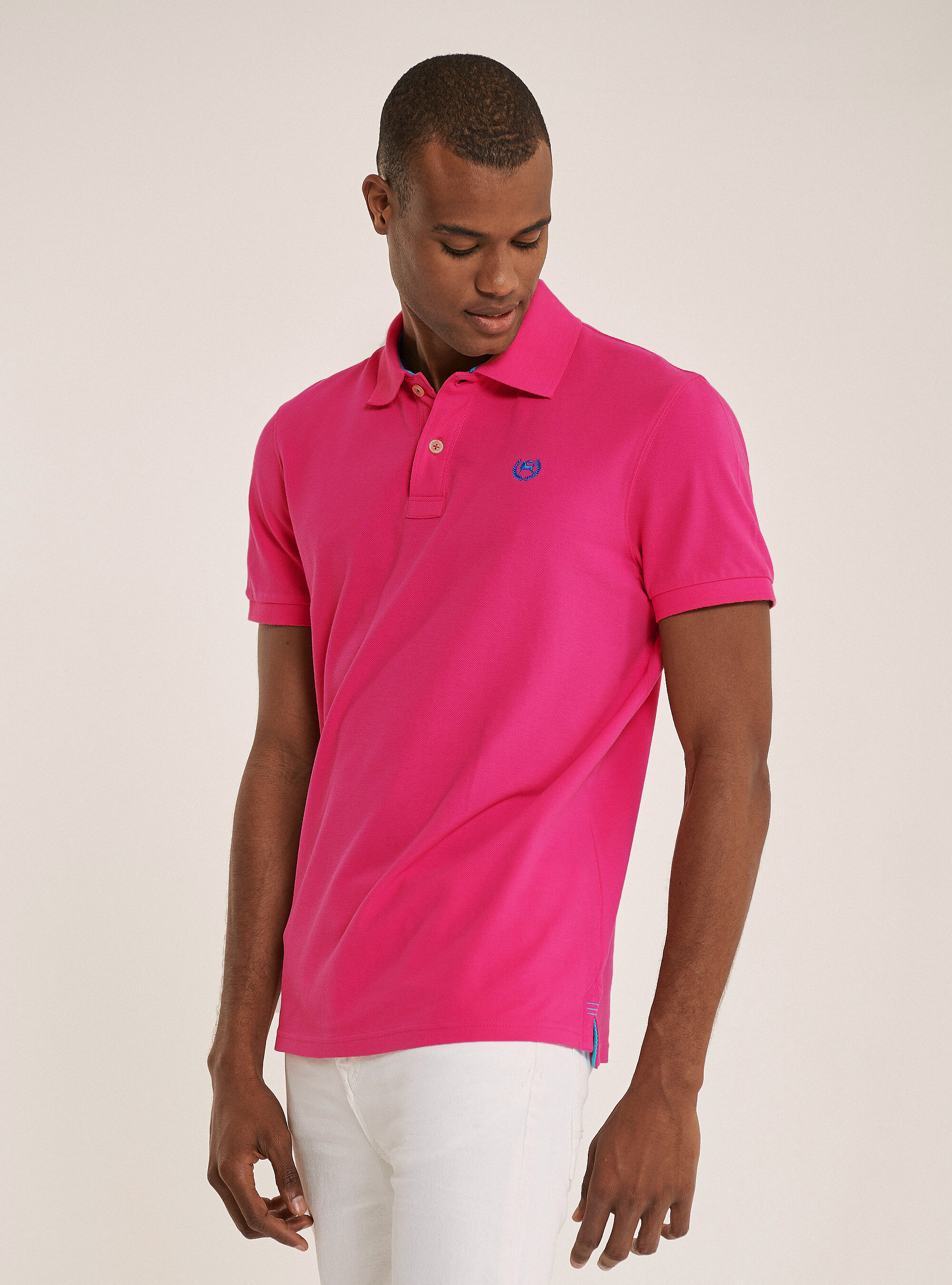 Polo shirt basic