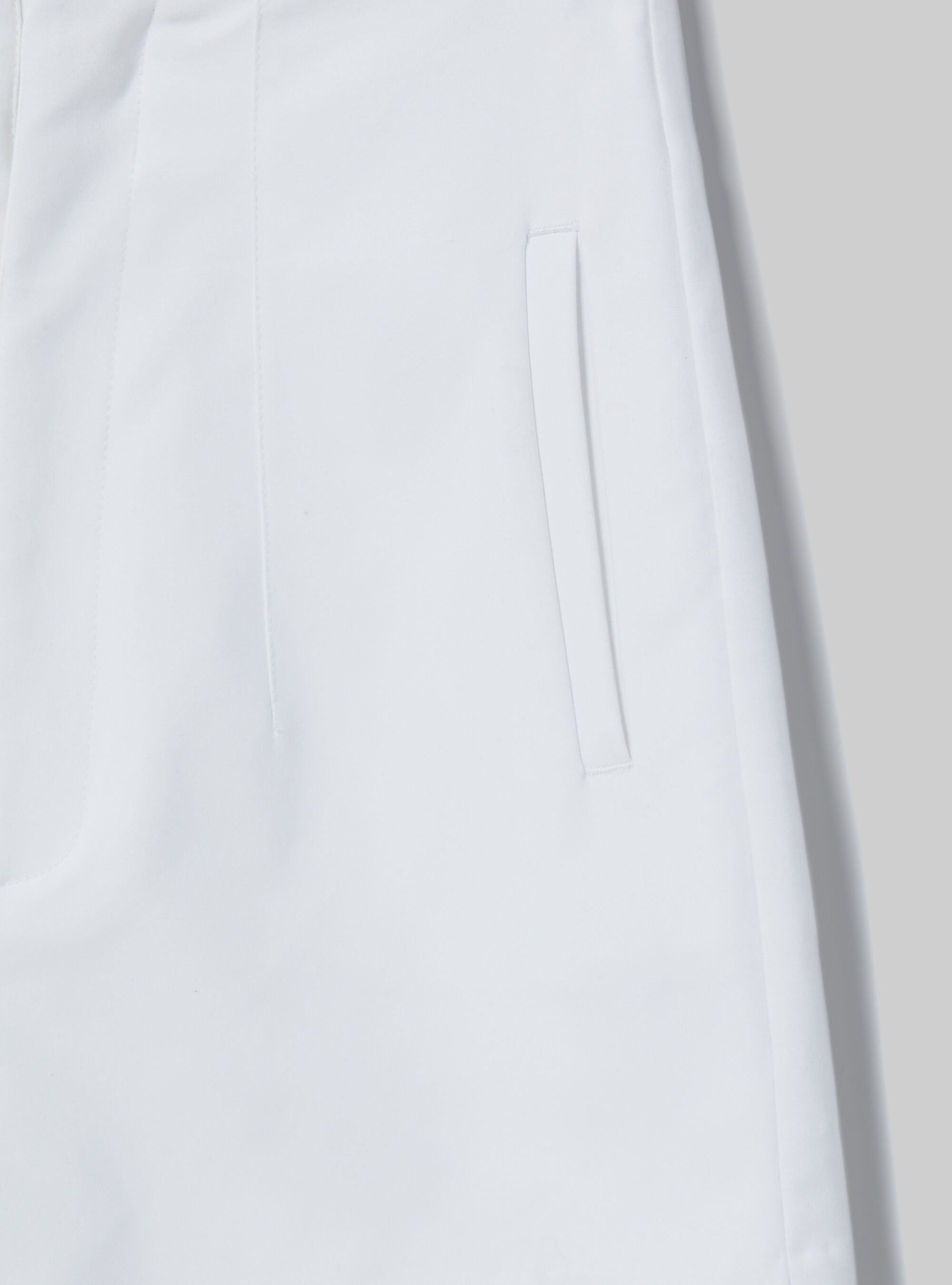 Short de talle alto, WH1 OFF WHITE