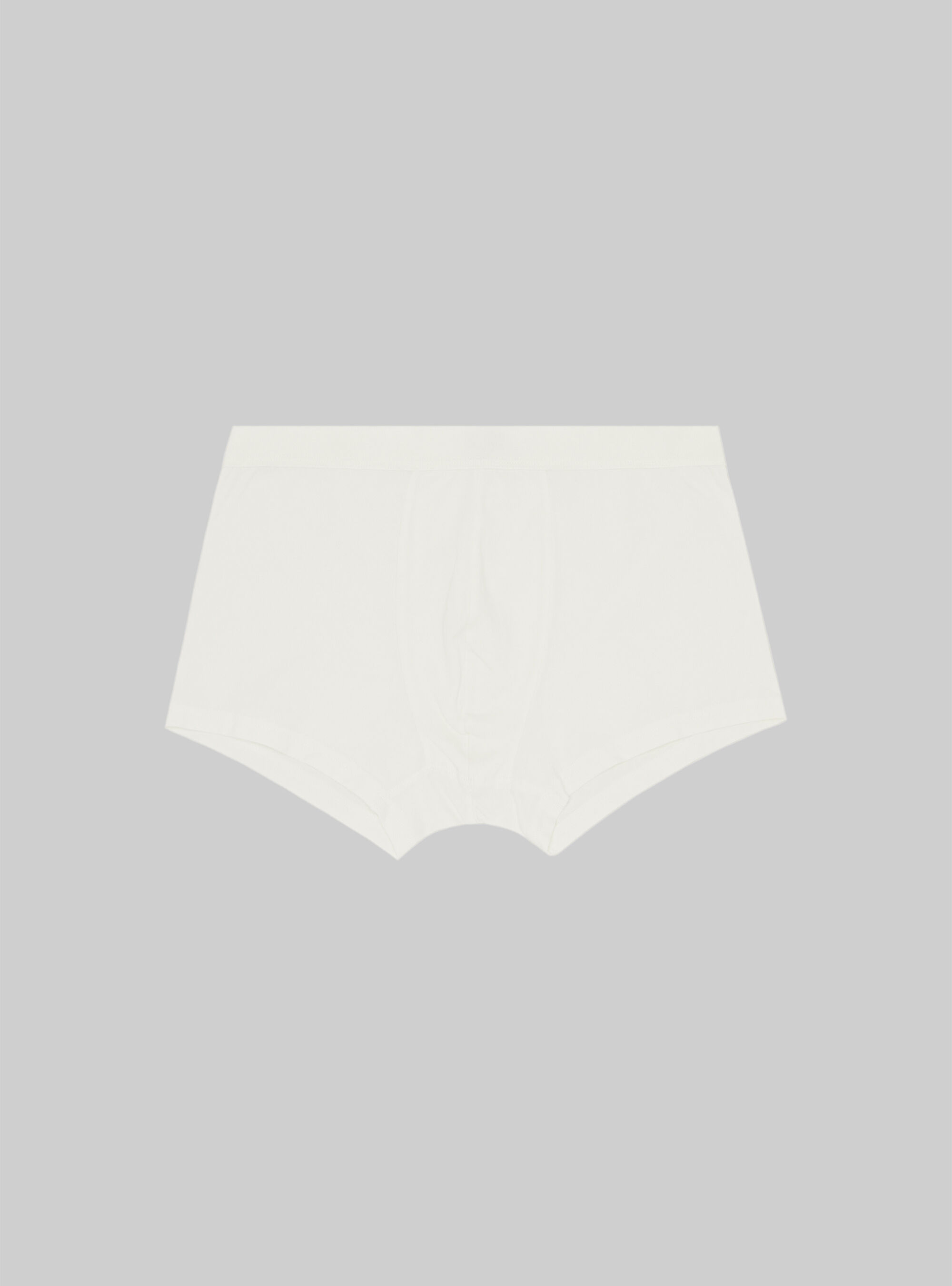 Set of 3 stretch cotton boxer shorts, BK1/WH2/MGY1