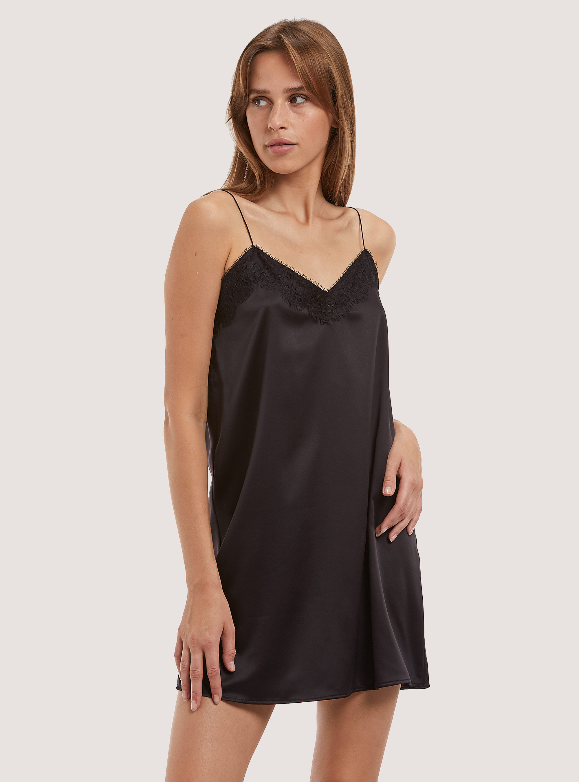 Short dress lingerie hotsell