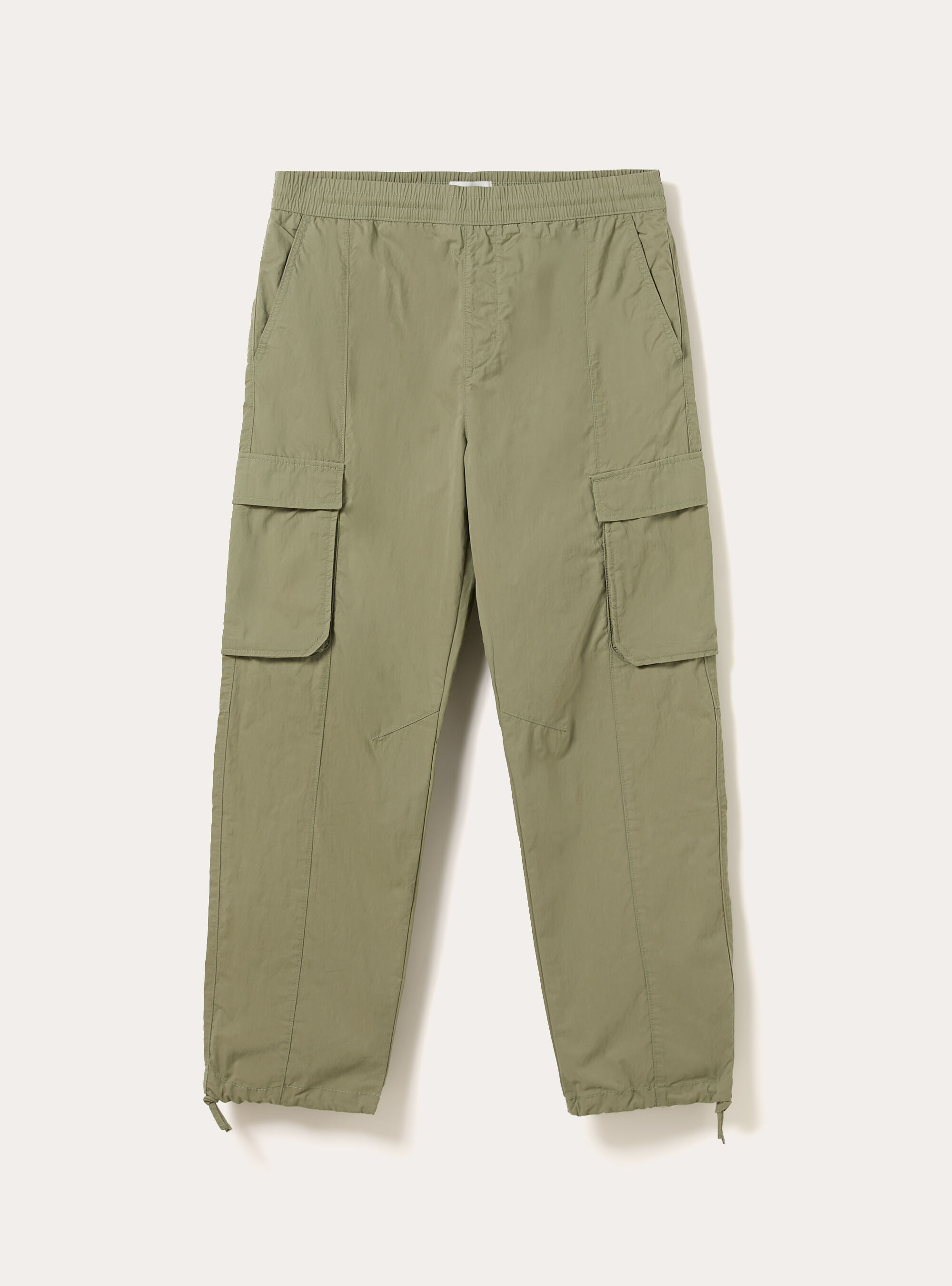 Pantaloni cargo parachute, KY3 KAKY LIGHT