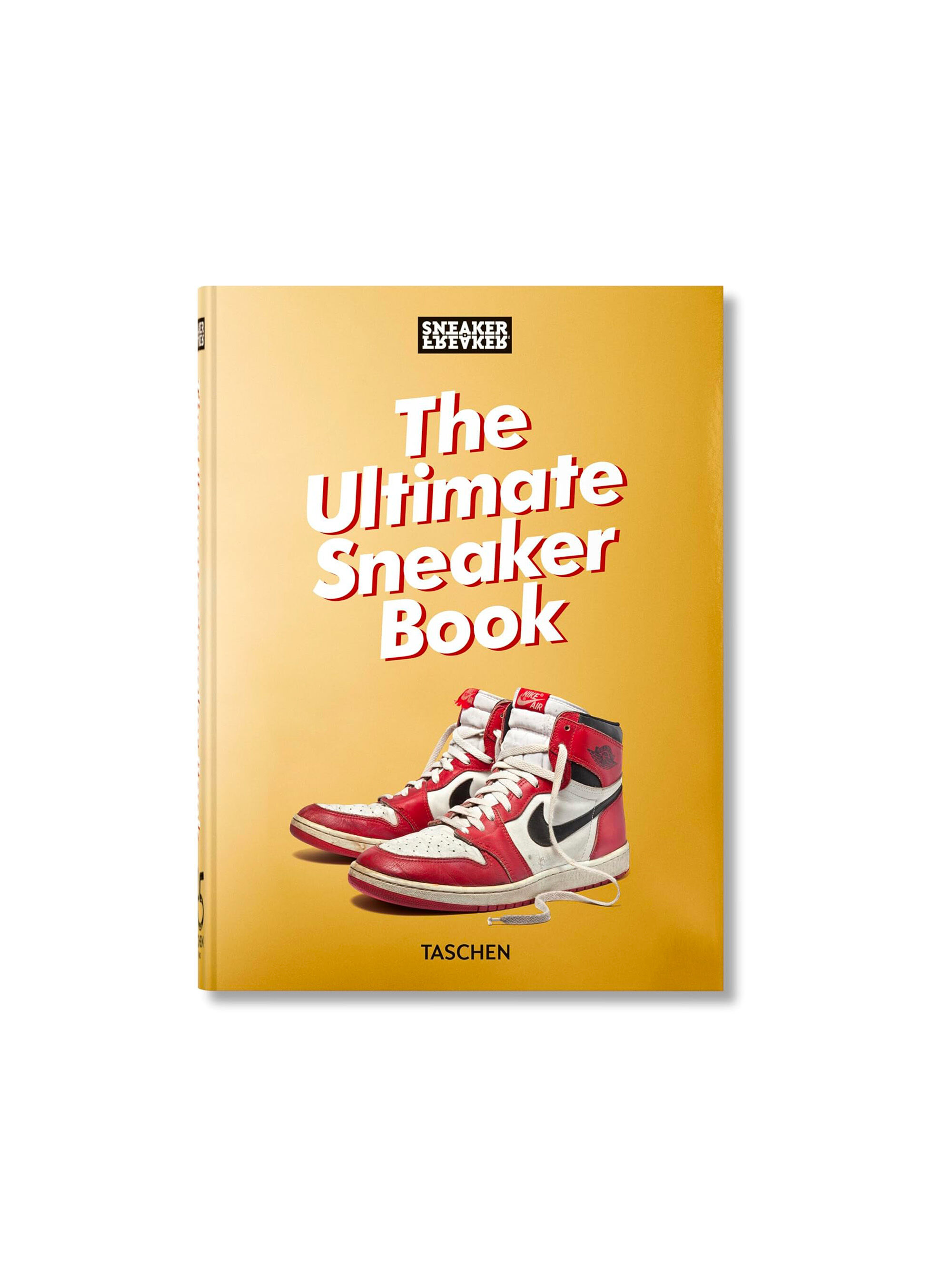 Libro sneaker freaker. the ultimate snkr 40th ed.