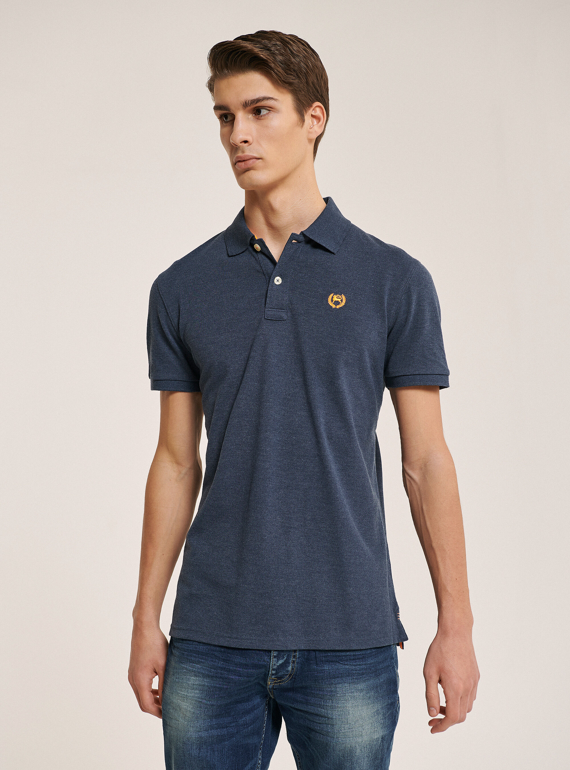 alcott polo uomo