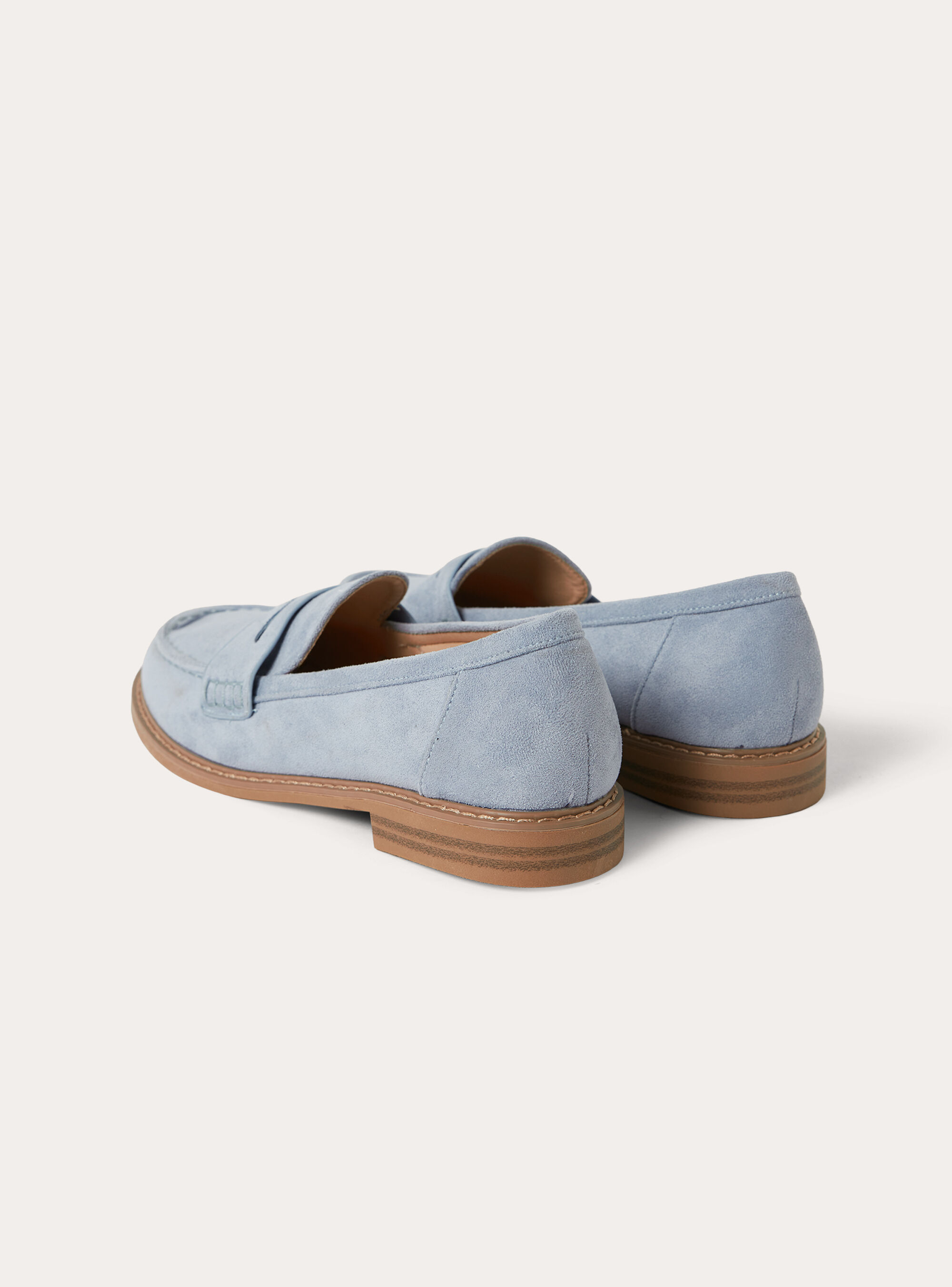 Mocassini taglio classico, AZ2 AZURE MEDIUM