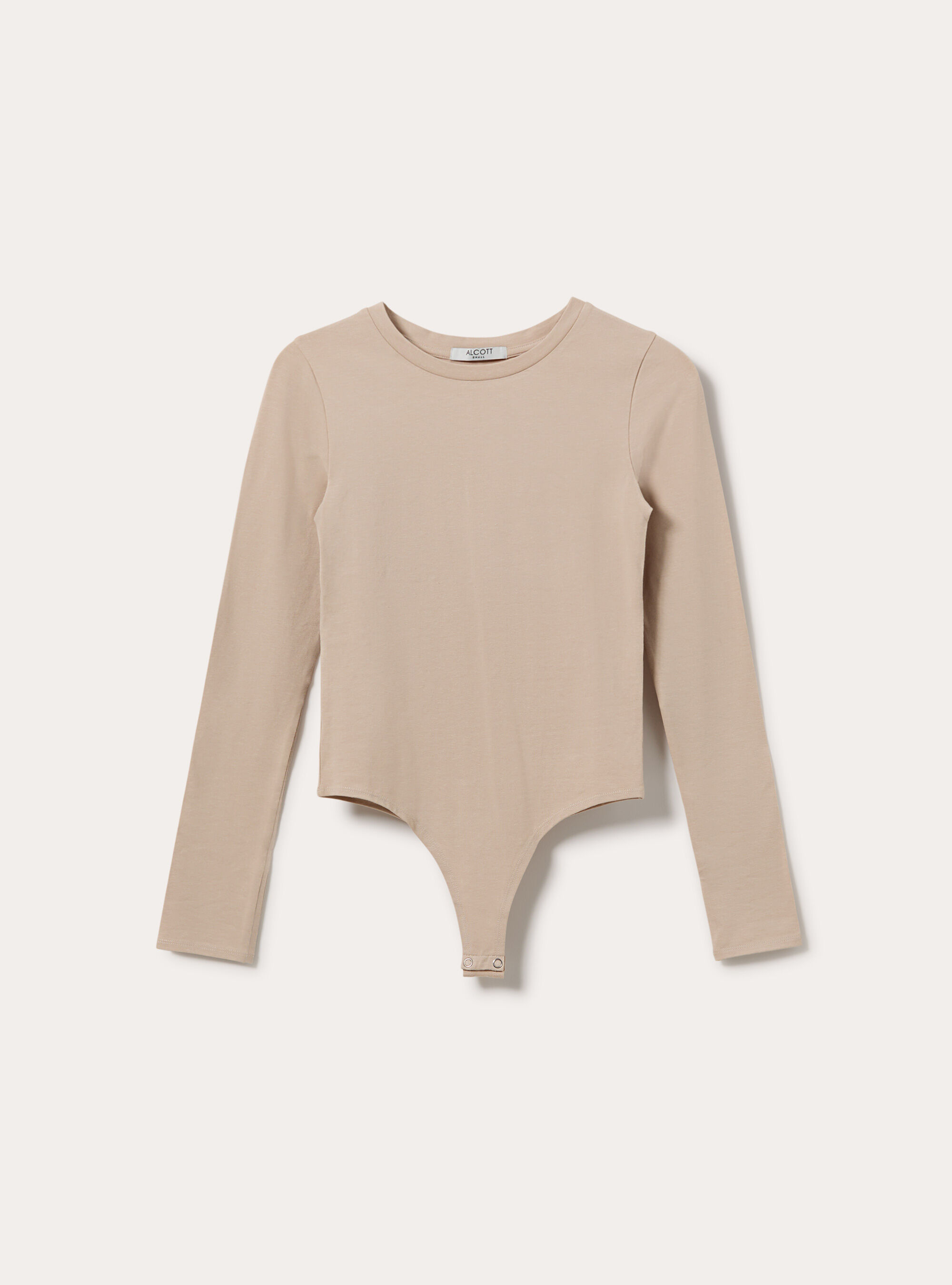 Body basic tinta unita, BG3 BEIGE LIGHT