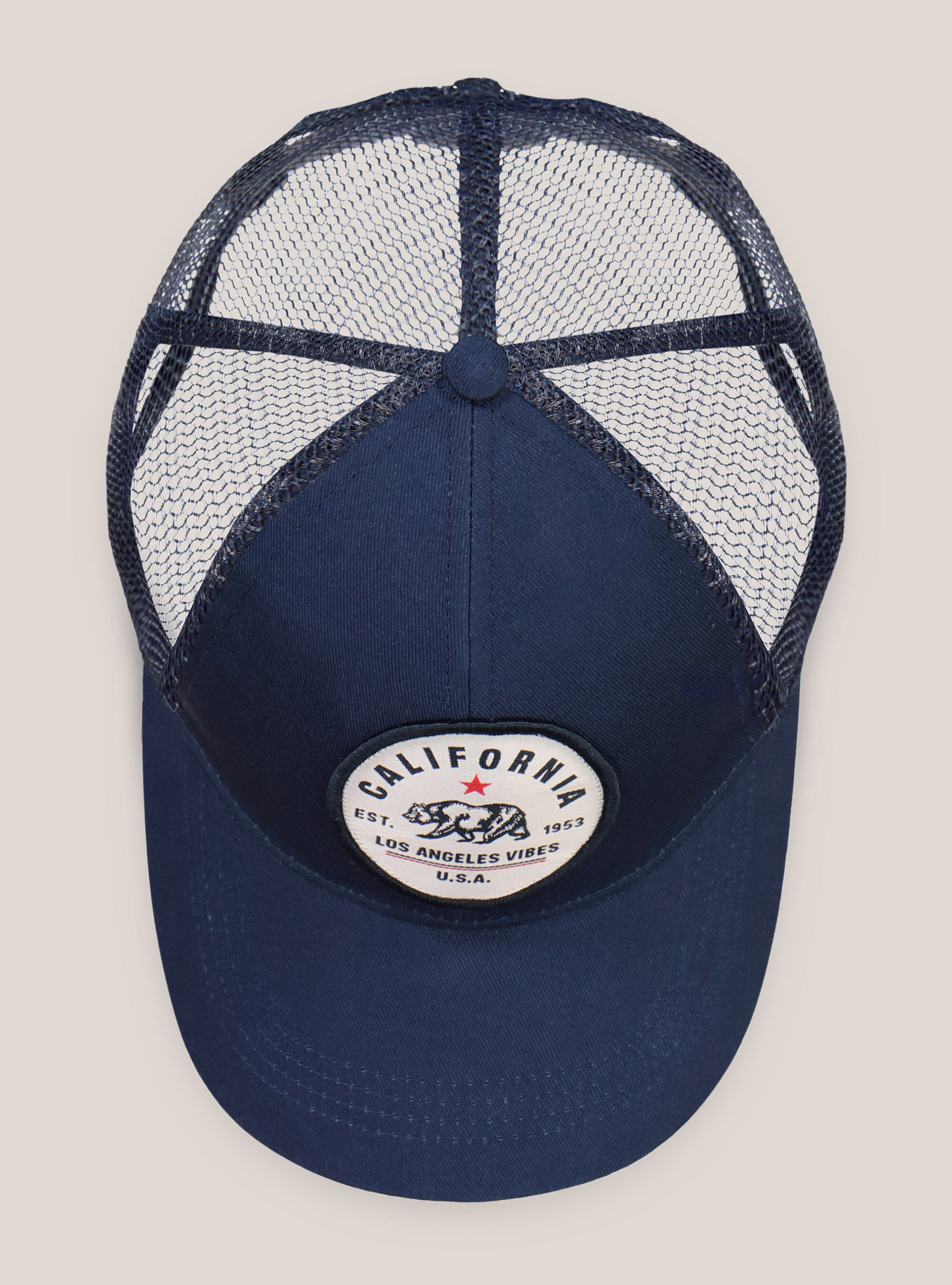 Cappello con visiera e con ricamo | Alcott | Mid Season Sale Uomo