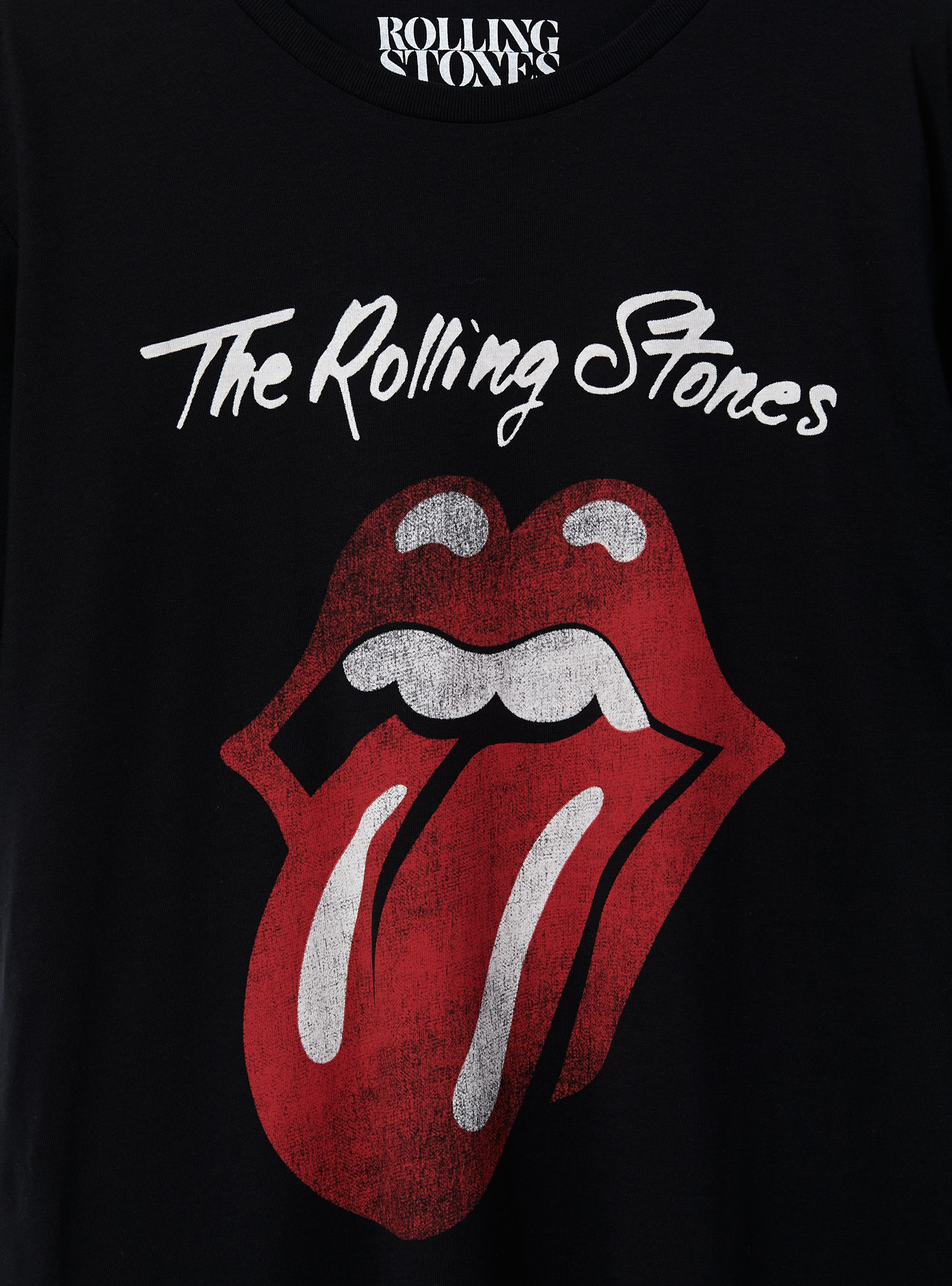 Rolling Stones Alcott T shirt