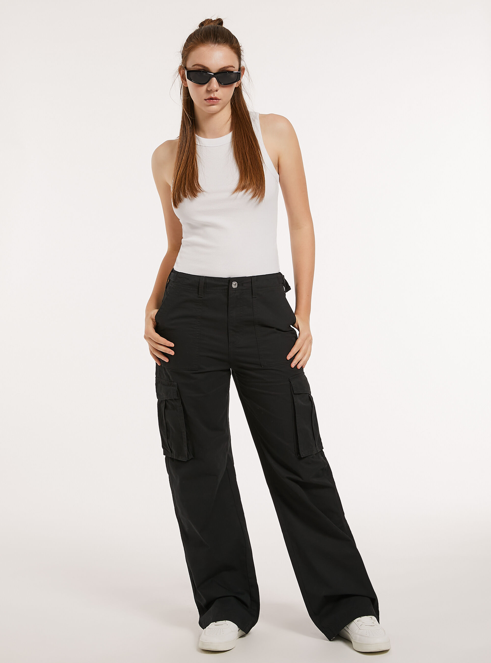 Alcott pantaloni cargo store