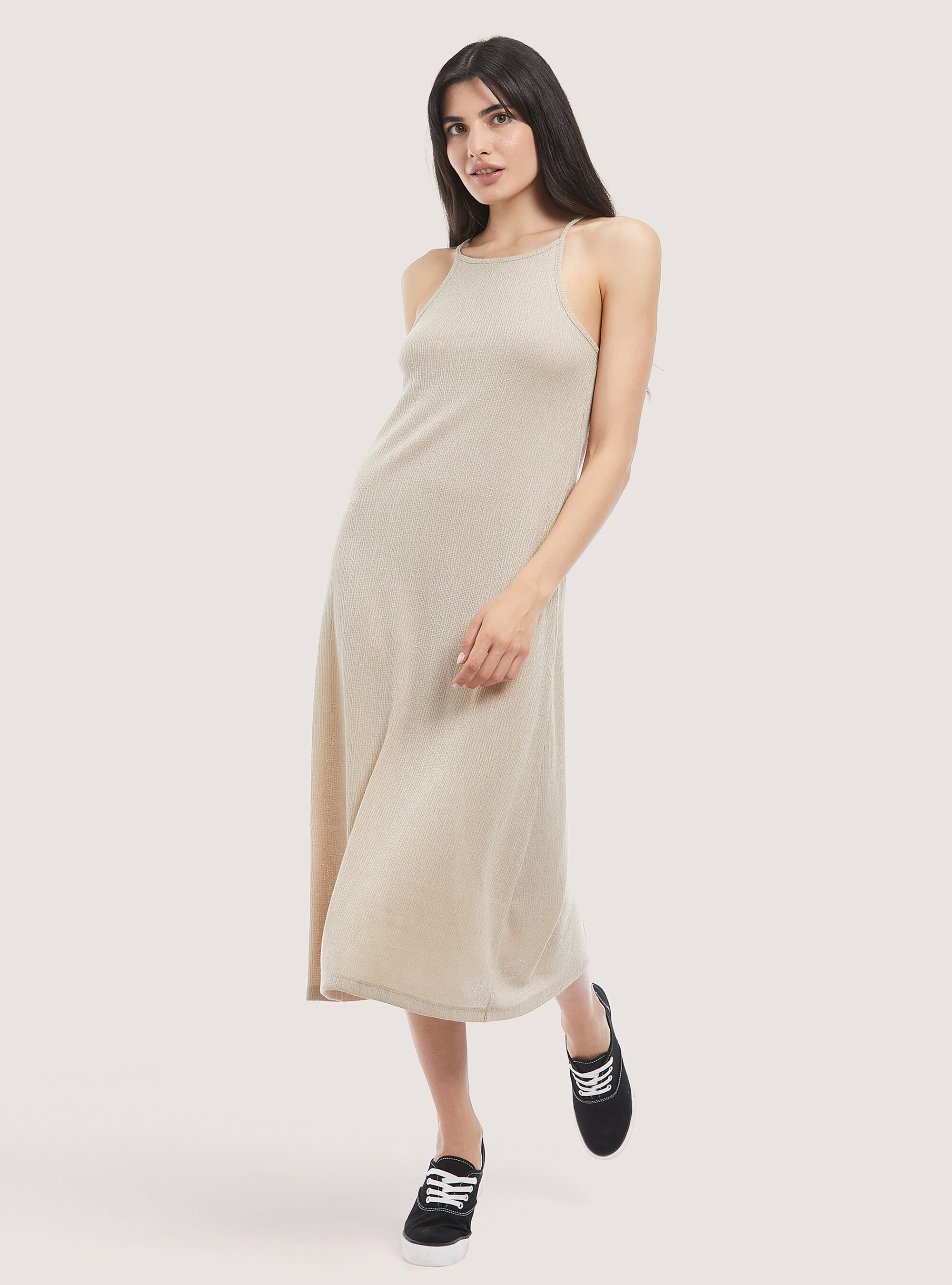 Vestito midi con bretelle | Alcott | Vestiti Uomo