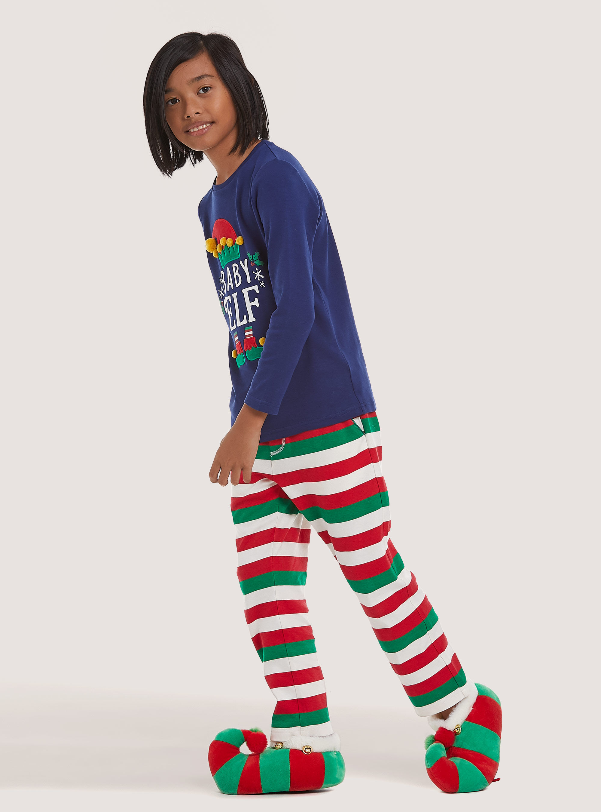 Tiny elf hotsell pyjamas